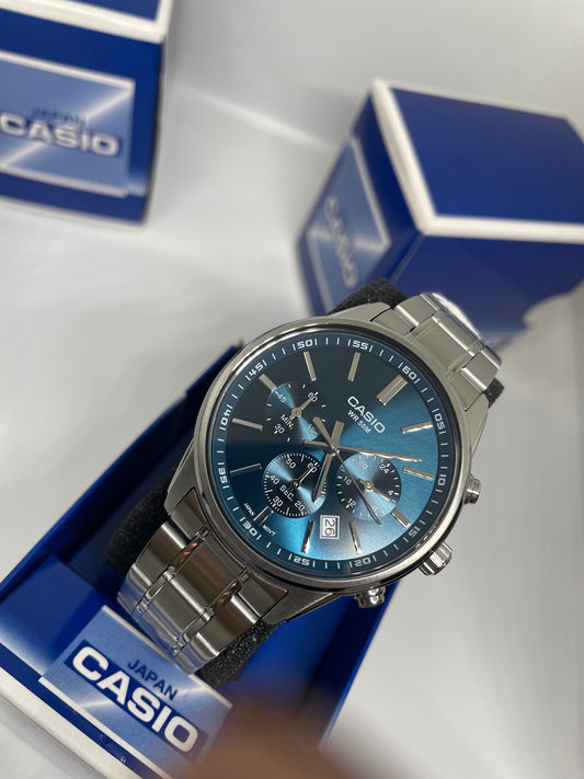 RELOJ CASIO MTP-E515