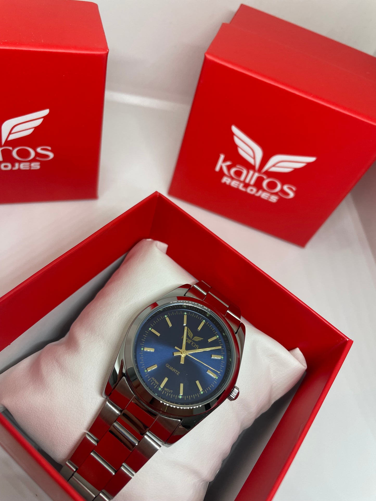 RELOJ KAIROS KLS422
