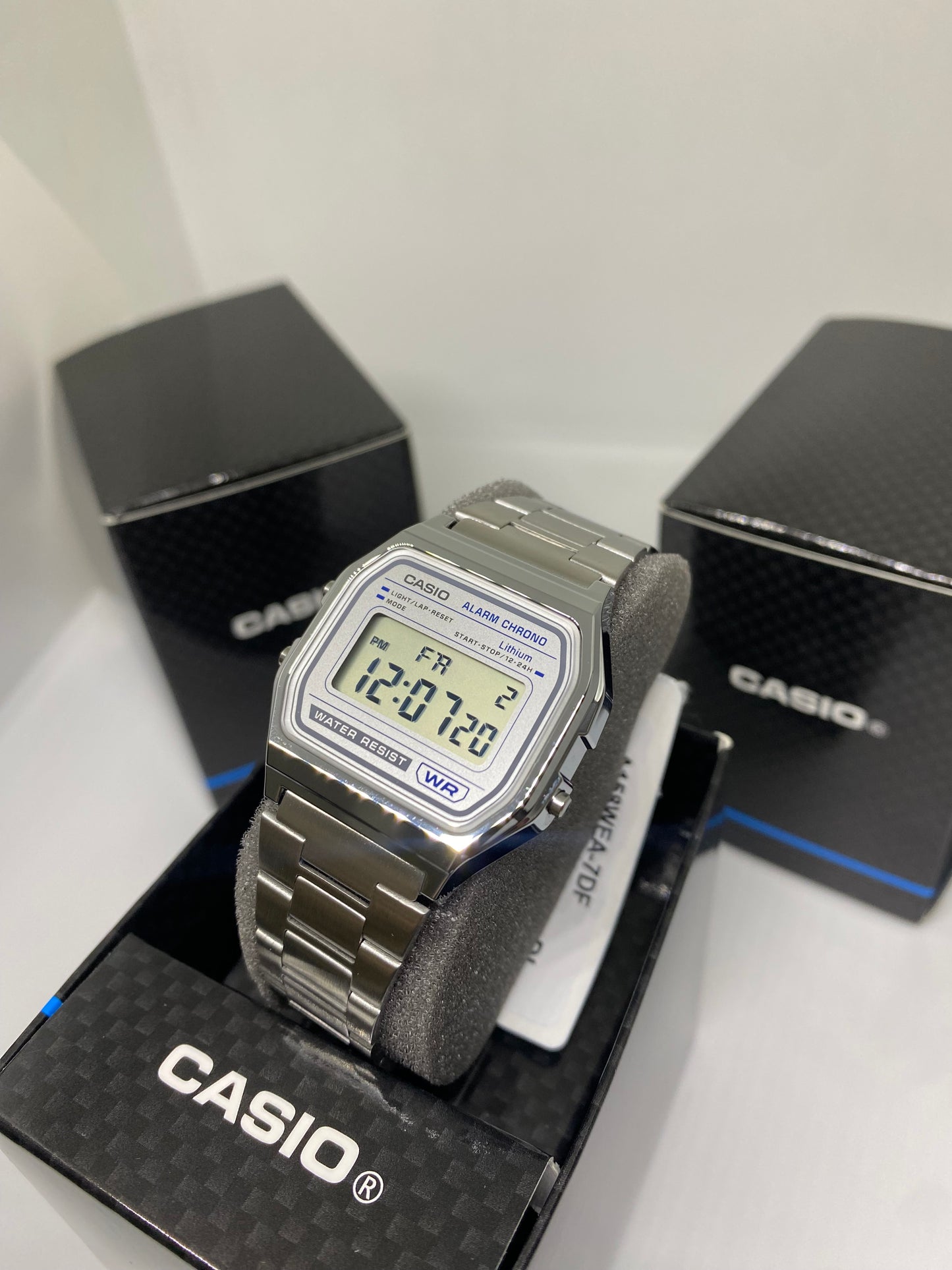 RELOJ CASIO A158WEA - Casiolandia