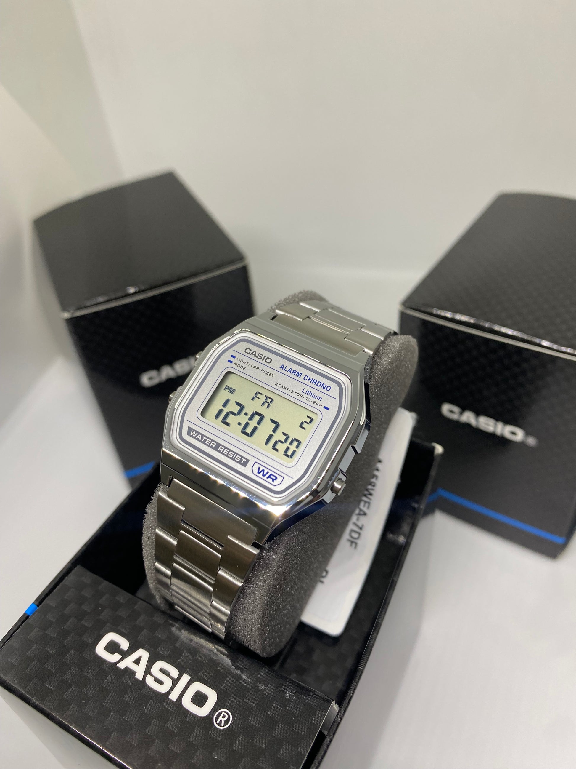 RELOJ CASIO A158WEA - Casiolandia