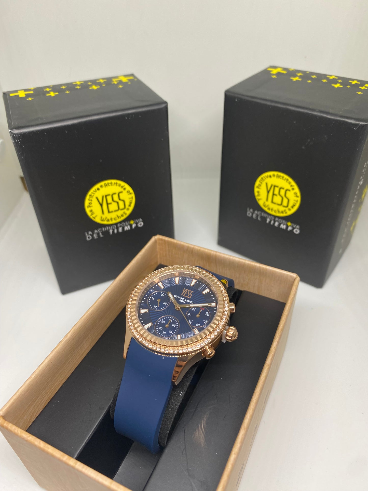 RELOJ YESS SMT-250506 - Casiolandia