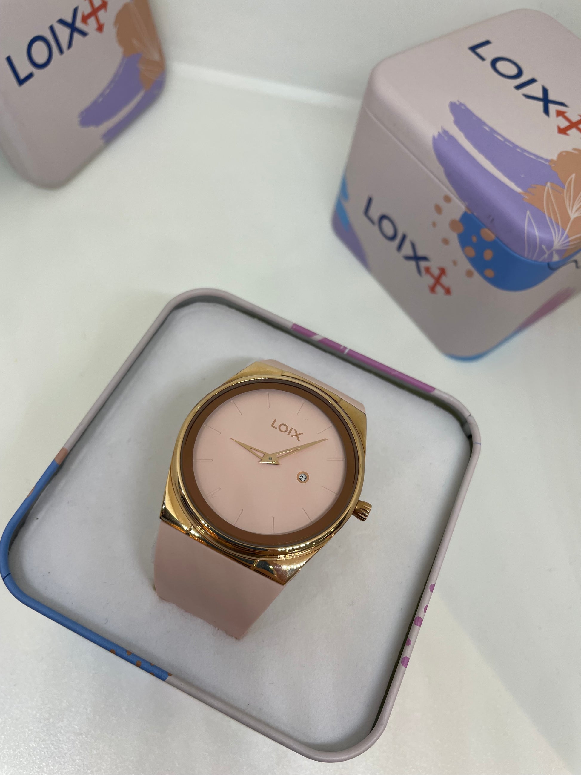 RELOJ LOIX LA 2117 - Casiolandia