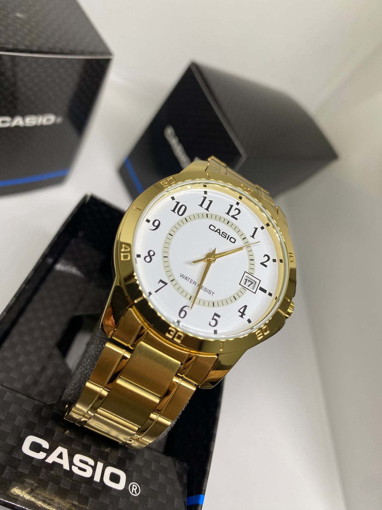 RELOJ CASIO MTP- V004G - Casiolandia