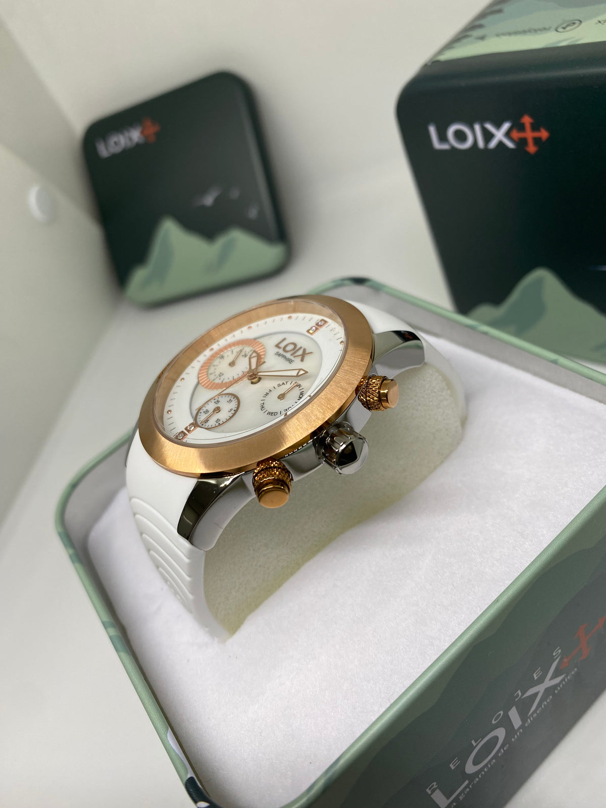 RELOJ LOIX LA1133