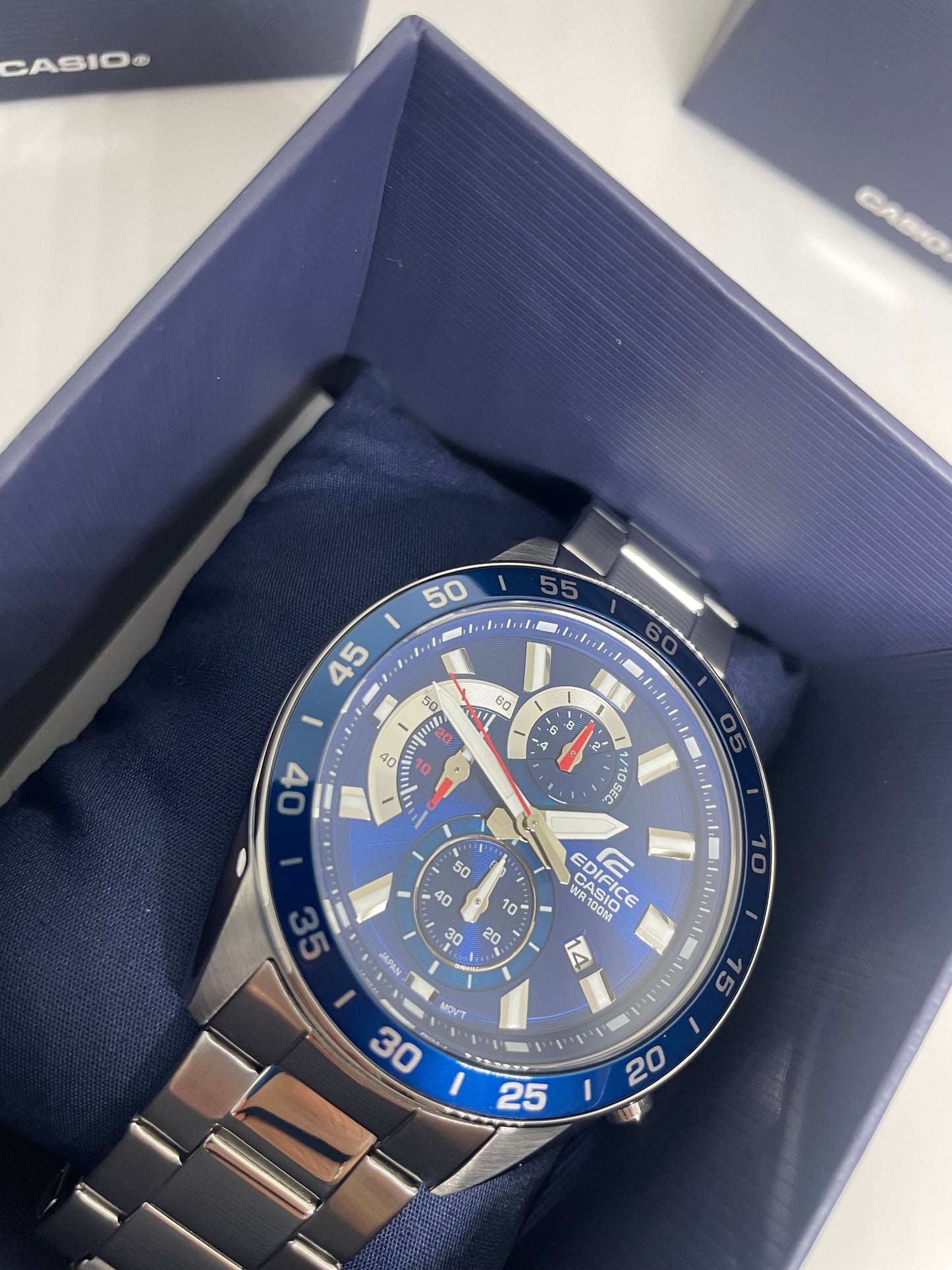 RELOJ EDIFICE EFV550