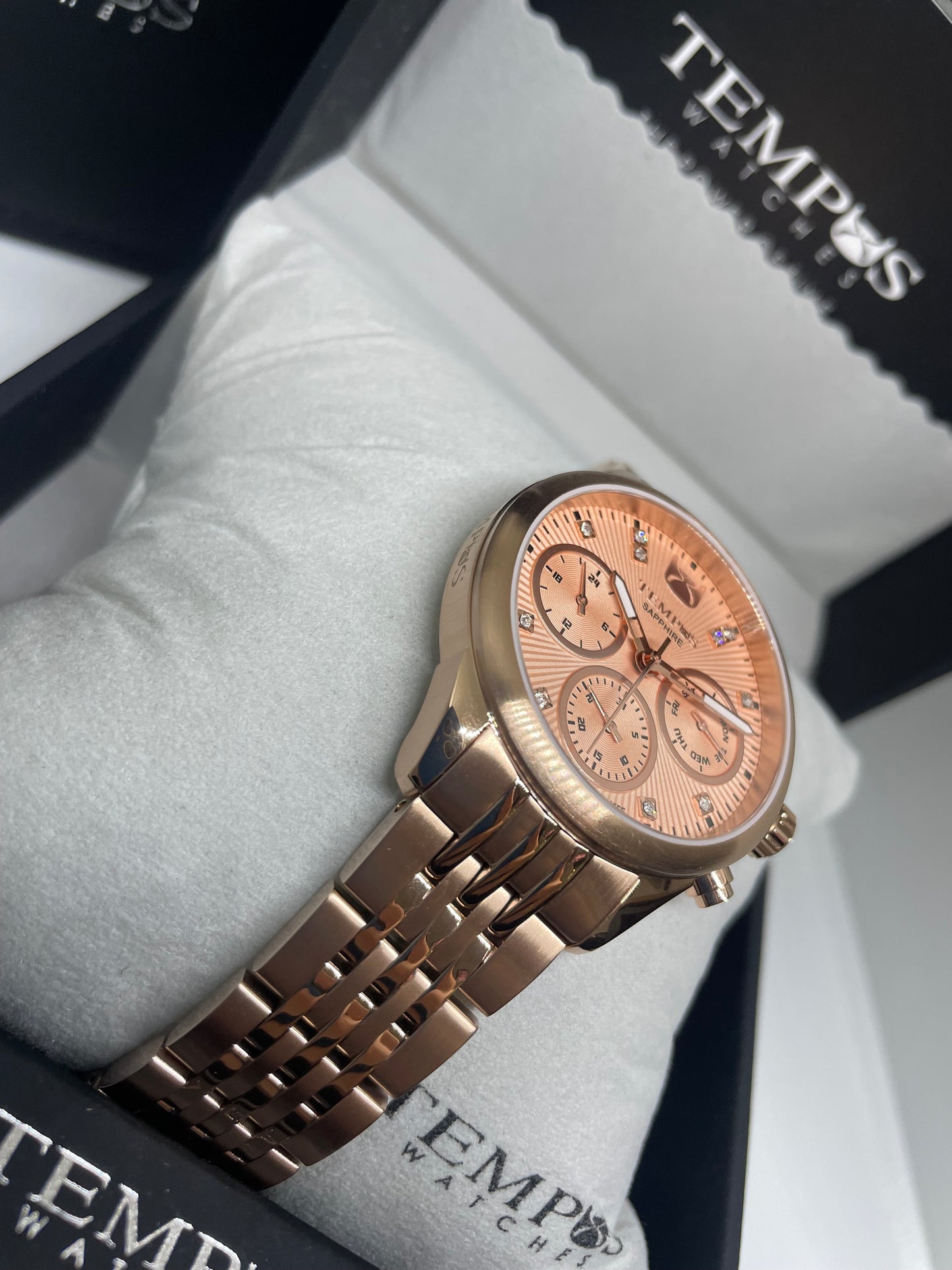 RELOJ TEMPUS T23005