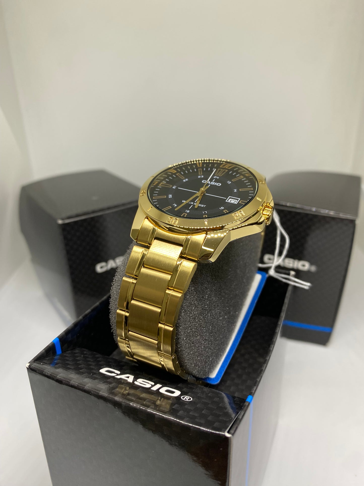 RELOJ CASIO MTP-V004G - Casiolandia