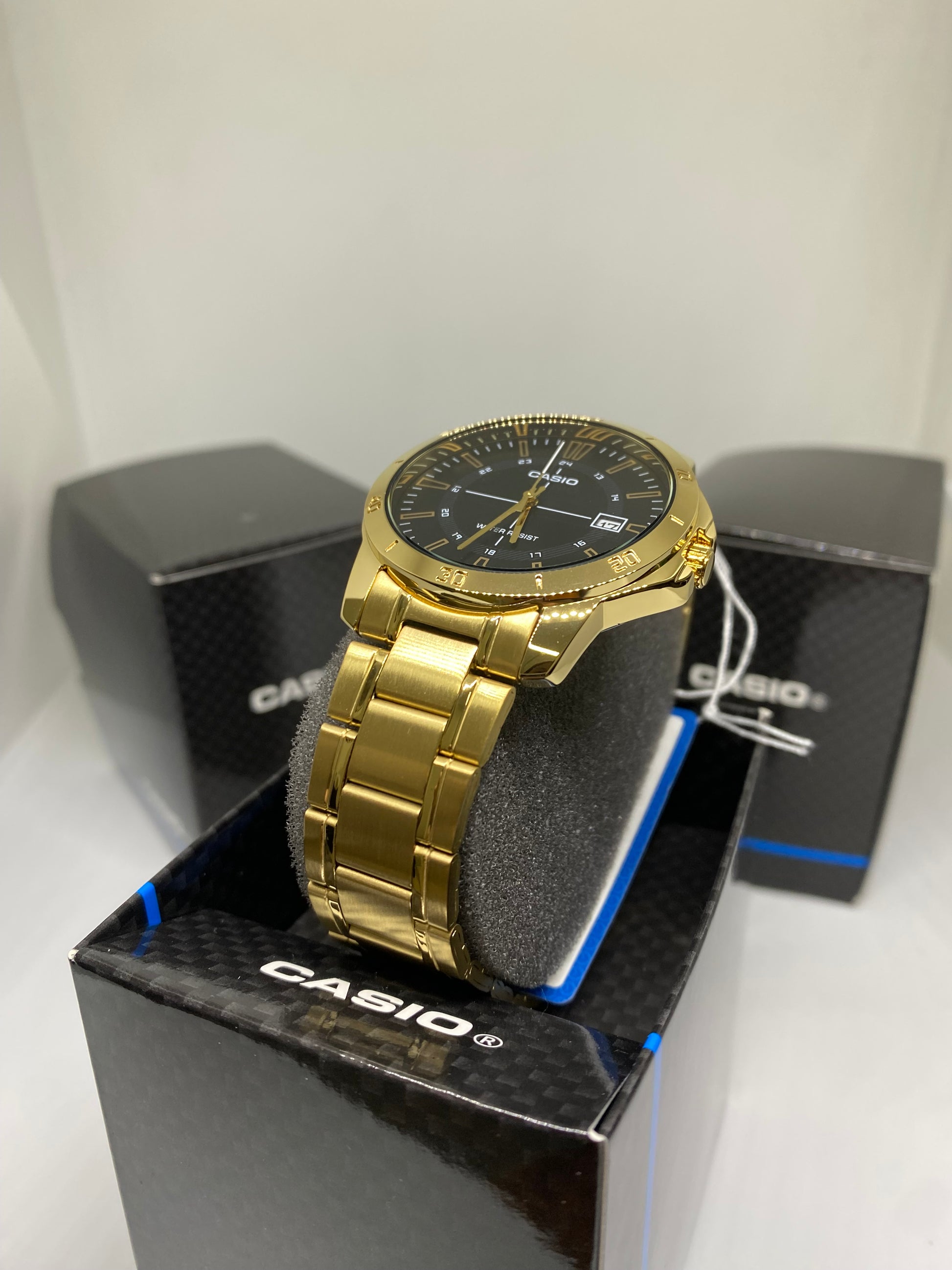RELOJ CASIO MTP-V004G - Casiolandia