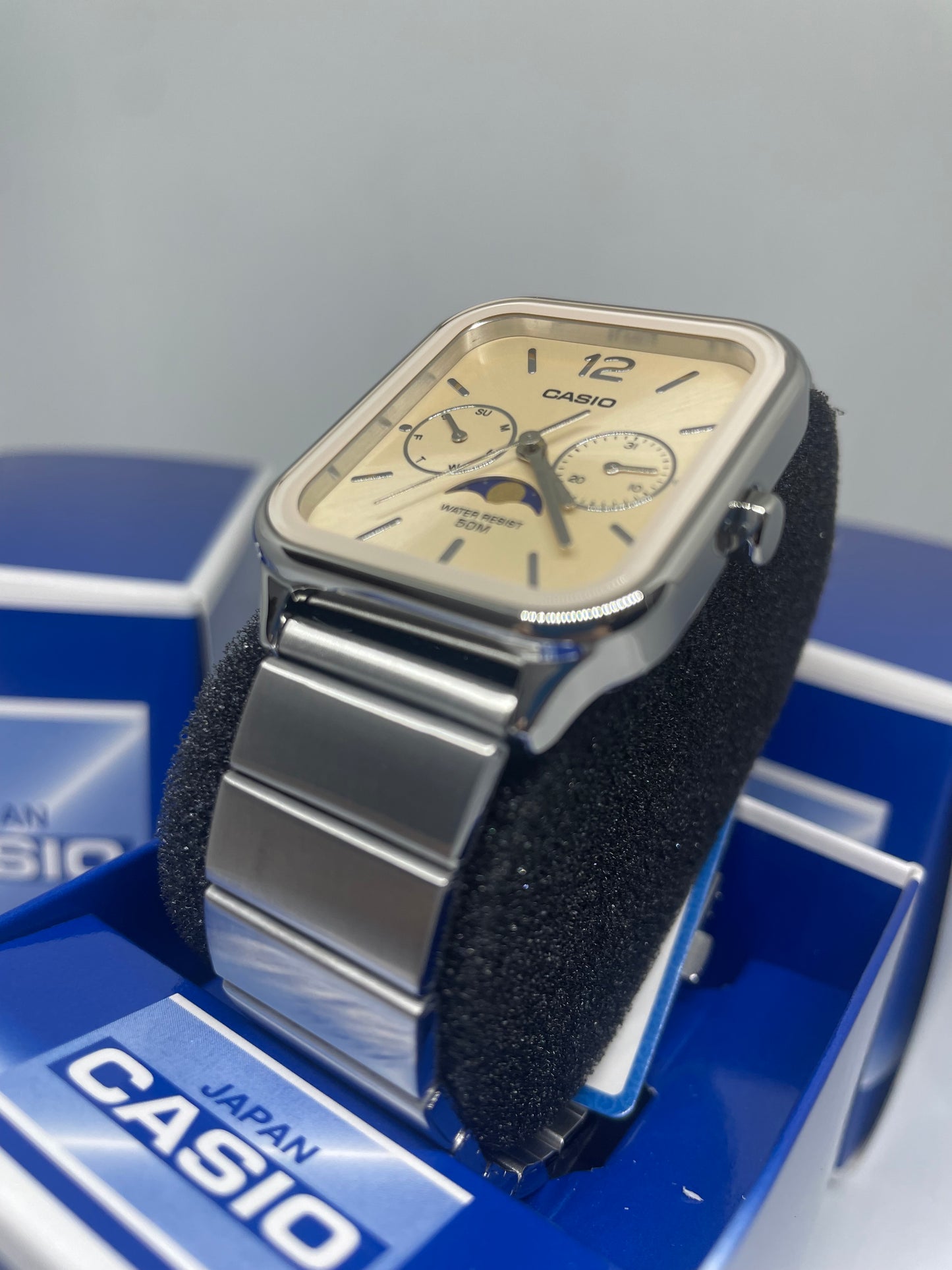 RELOJ CASIO MTP-M305D