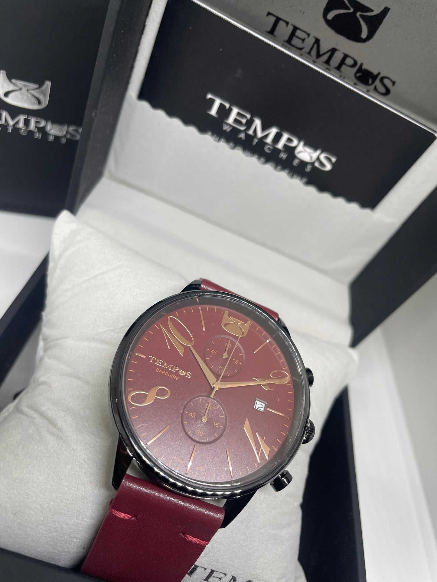 RELOJ TEMPUS SMT1001
