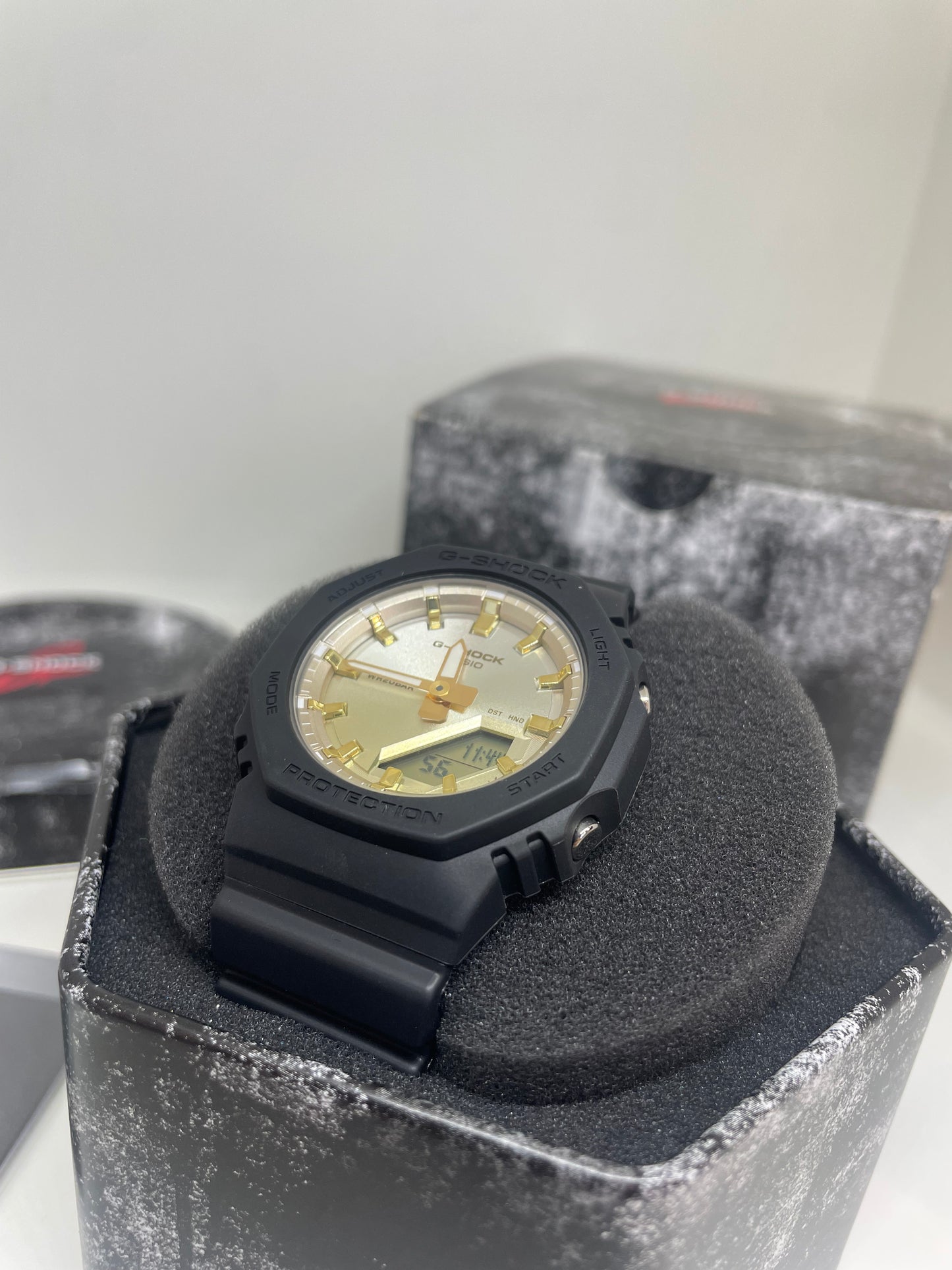 RELOJ CASIO G-SHOCK GMA-P2100SG MUJER - Casiolandia