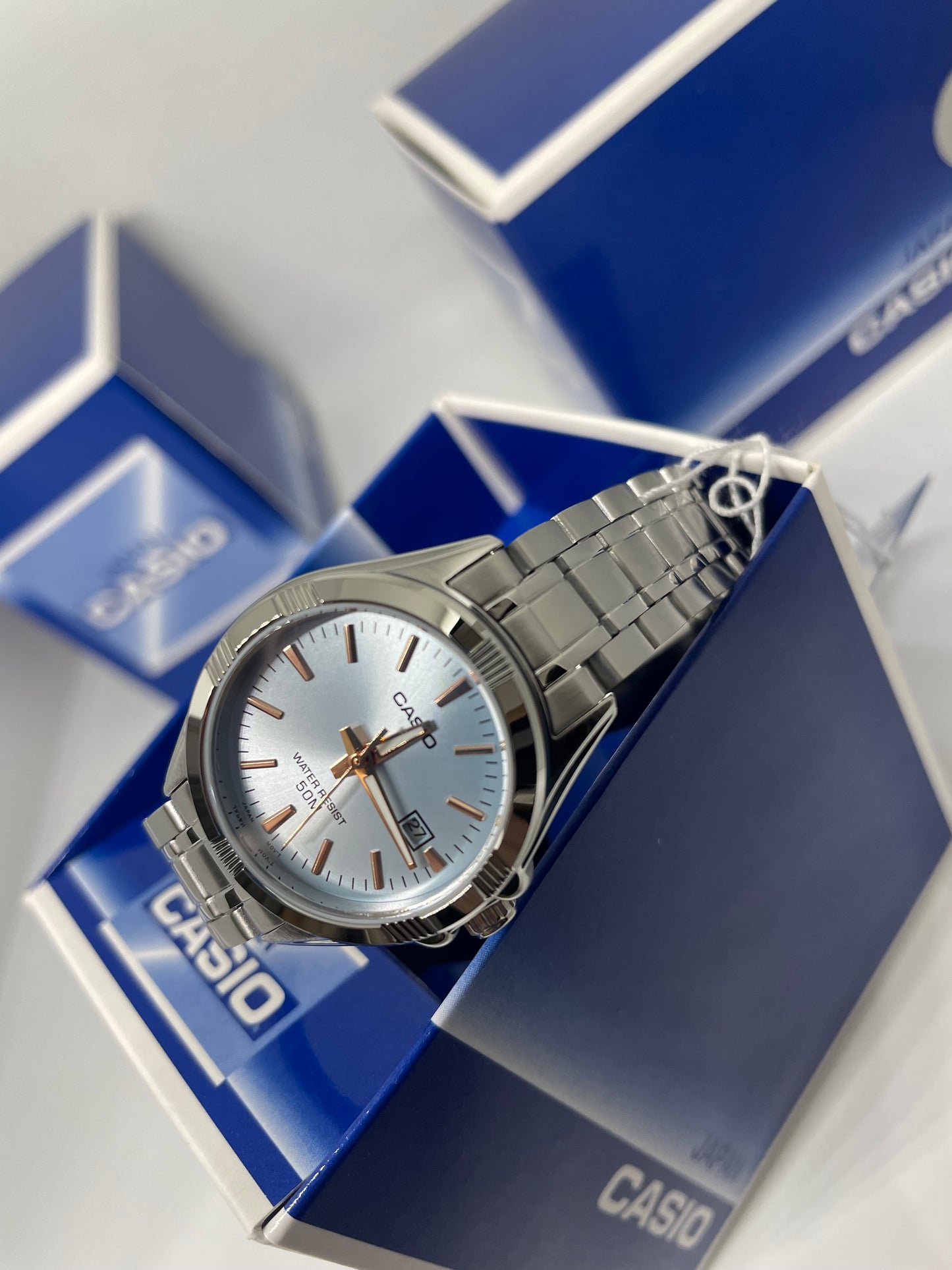 RELOJ CASIO LTP-1308D