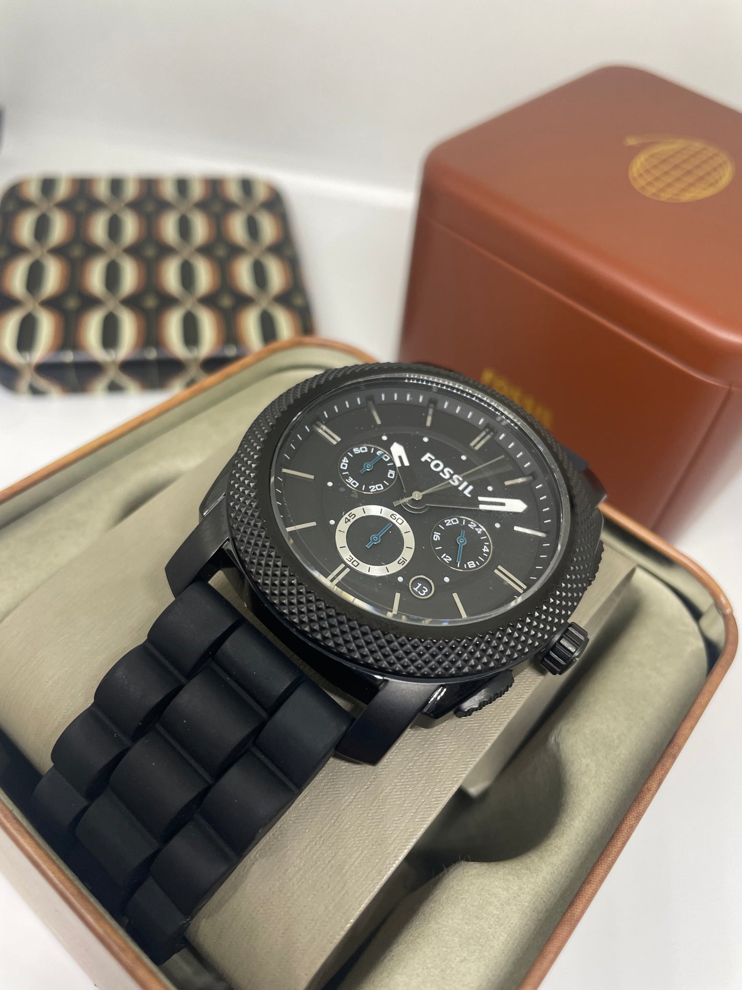 RELOJ FOSSIL FS4487