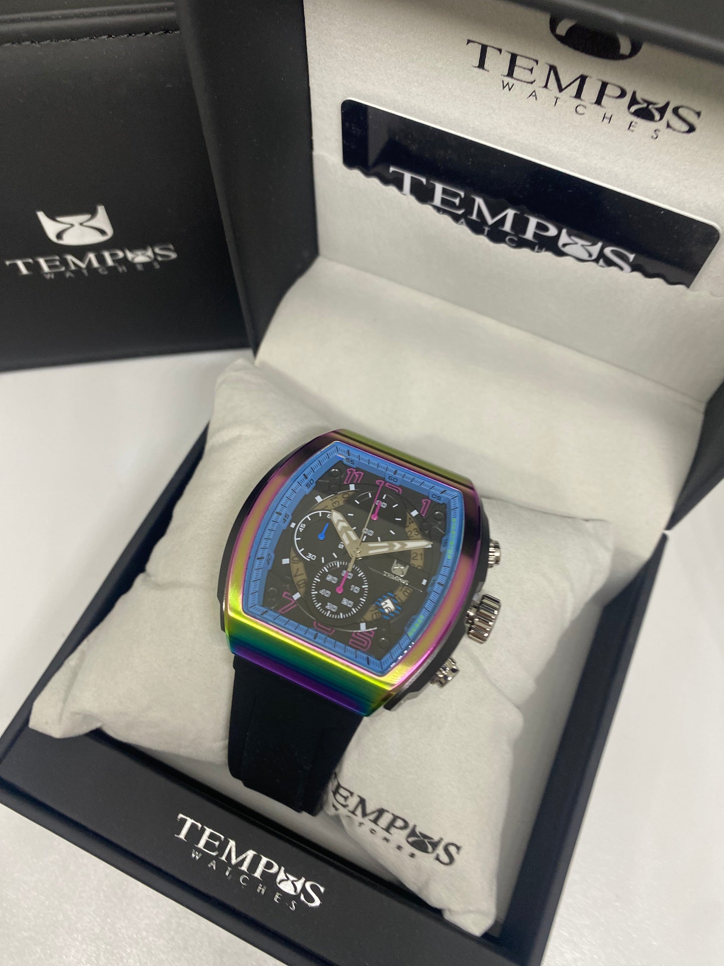 RELOJ TEMPUS T25009 - Casiolandia
