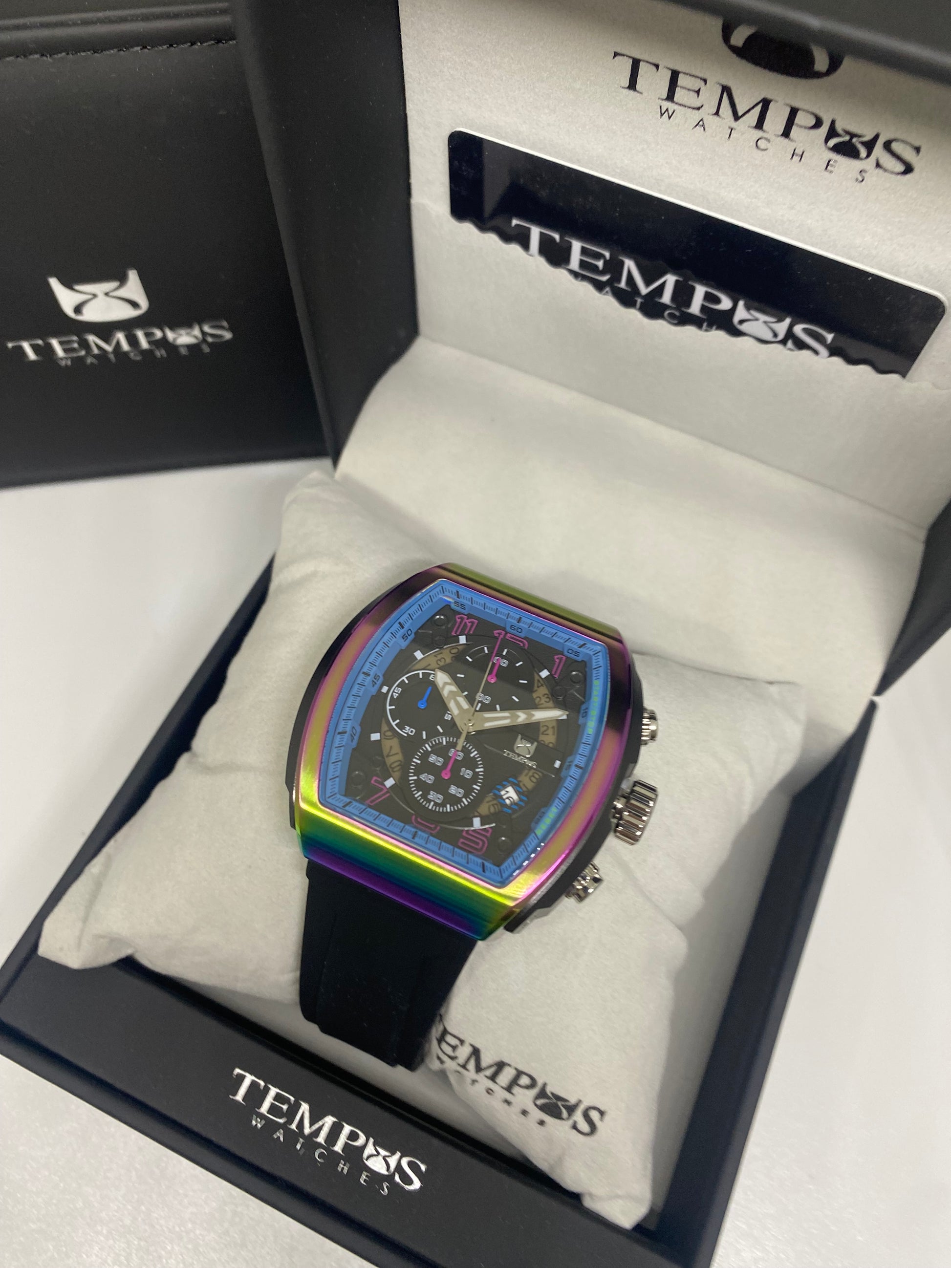 RELOJ TEMPUS T25009 - Casiolandia