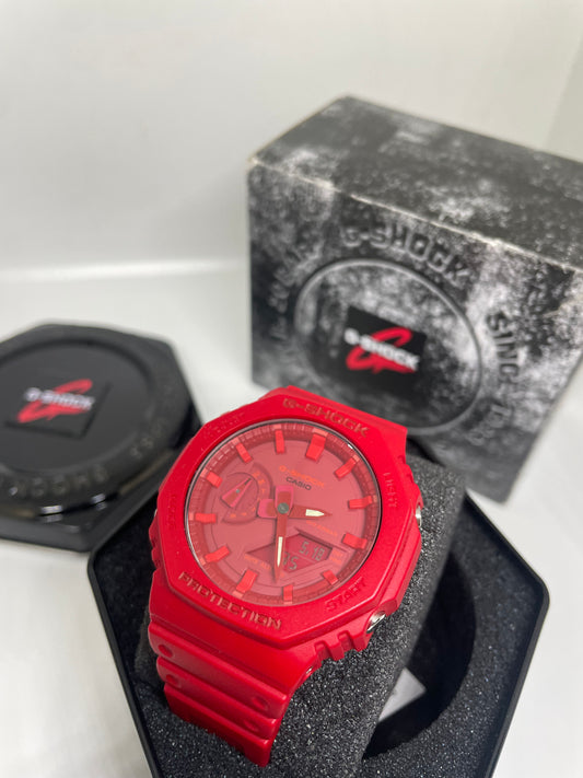 RELOJ G SHOCK GA2100