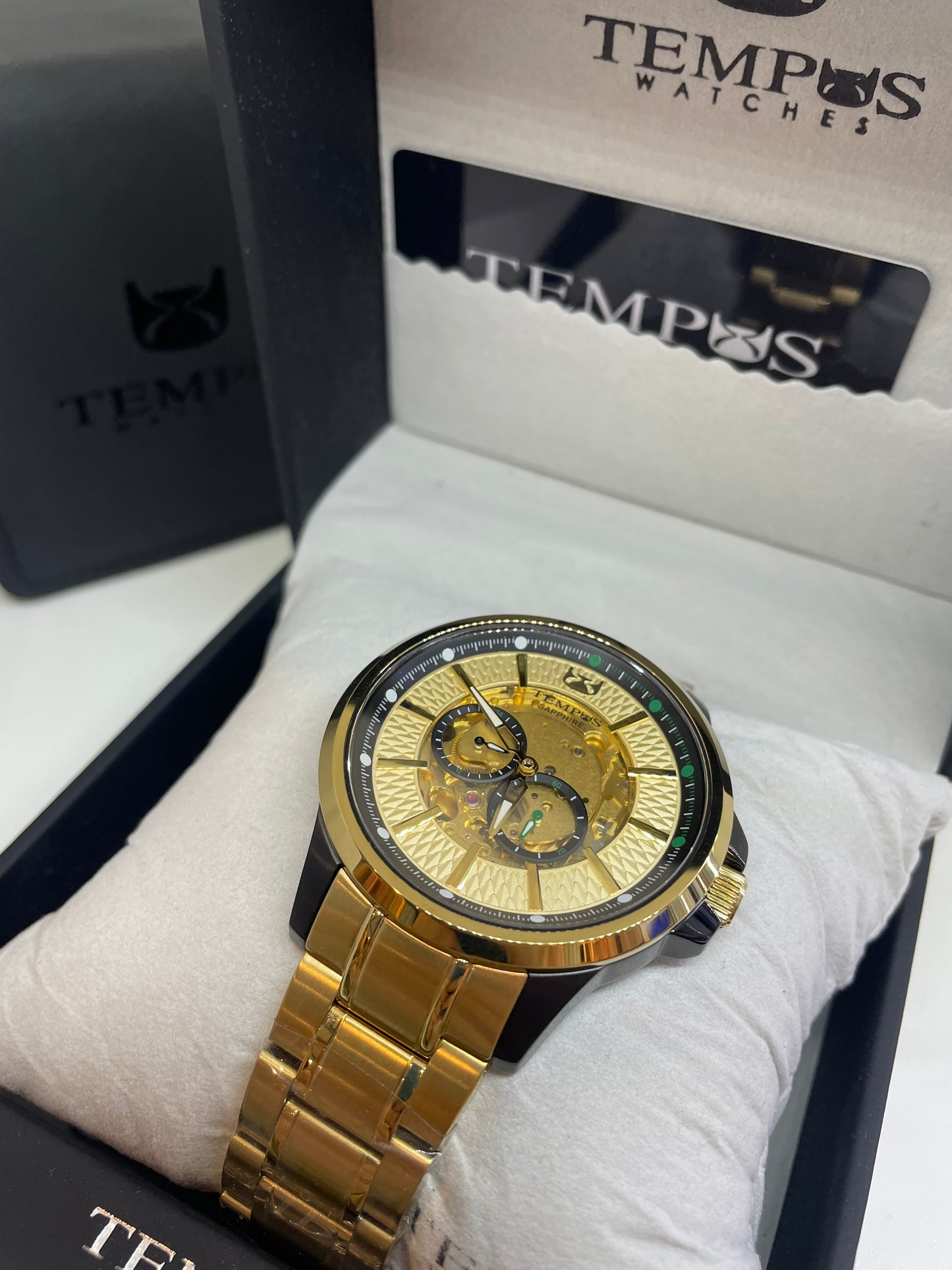 RELOJ TEMPUS SMT 230913
