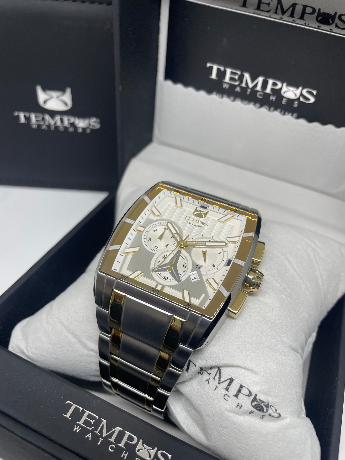 RELOJ TEMPUS T23006