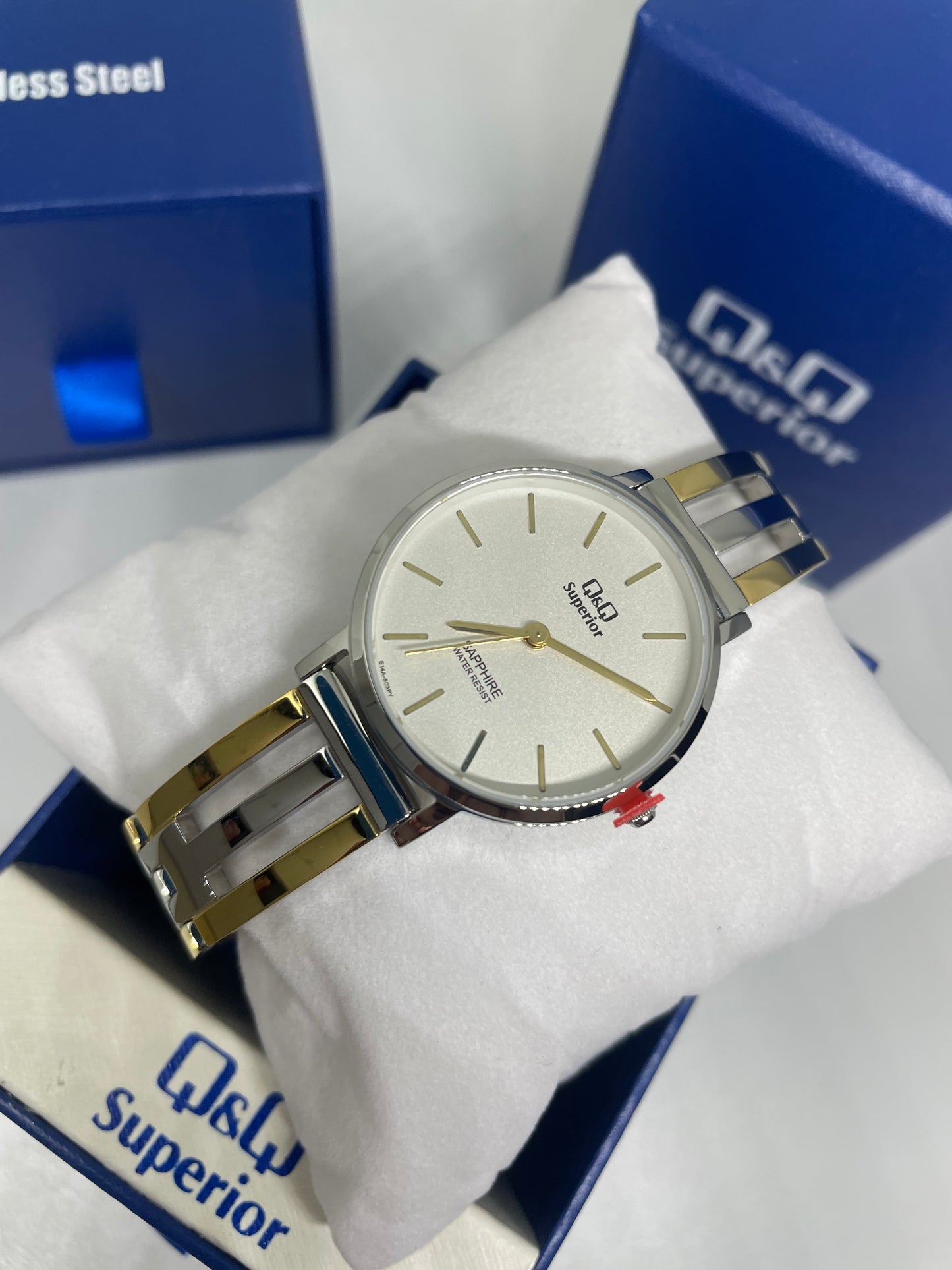 RELOJ QYQ SUPERIOR S14A