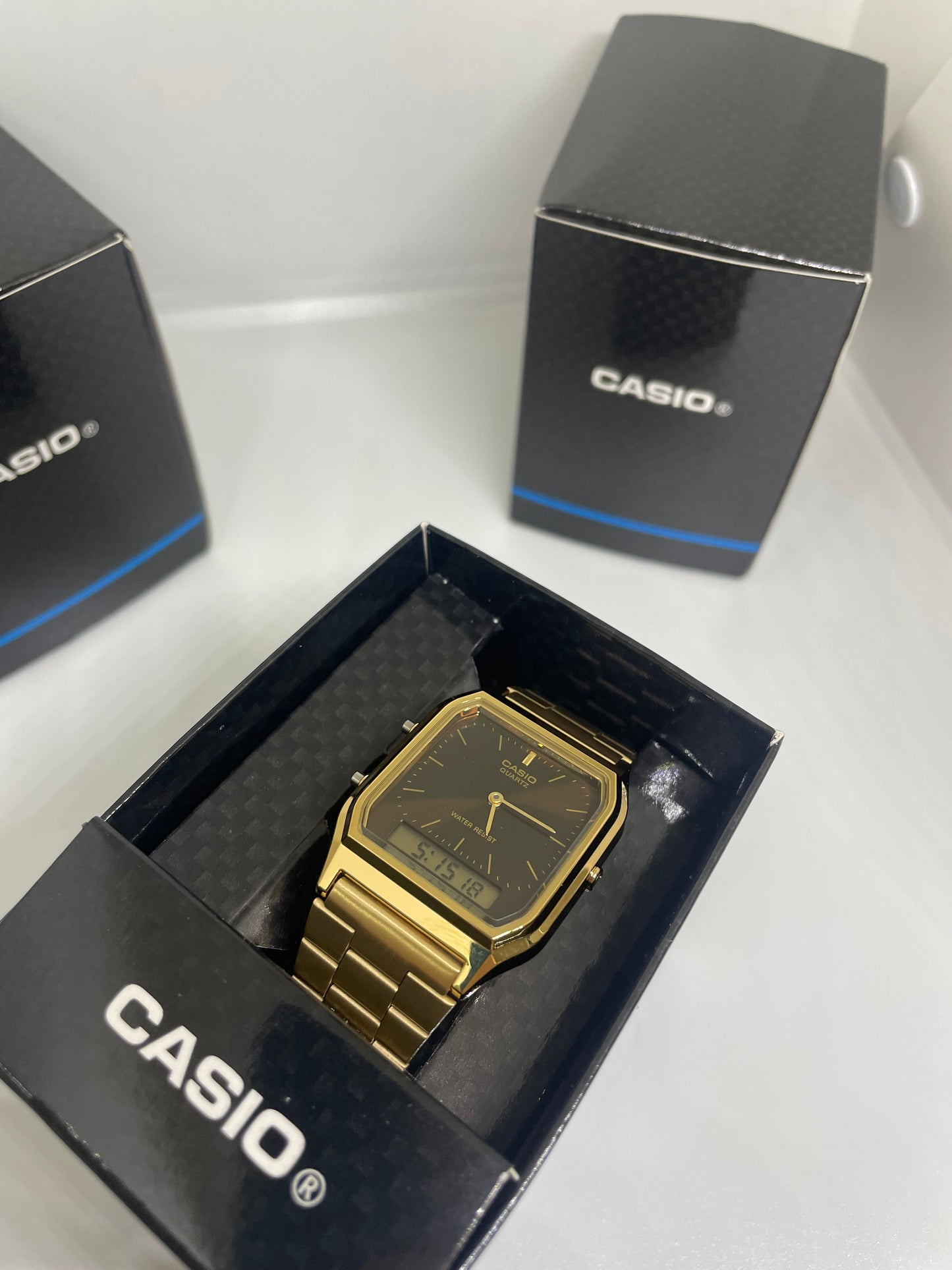 RELOJ CASIO AQ230GA