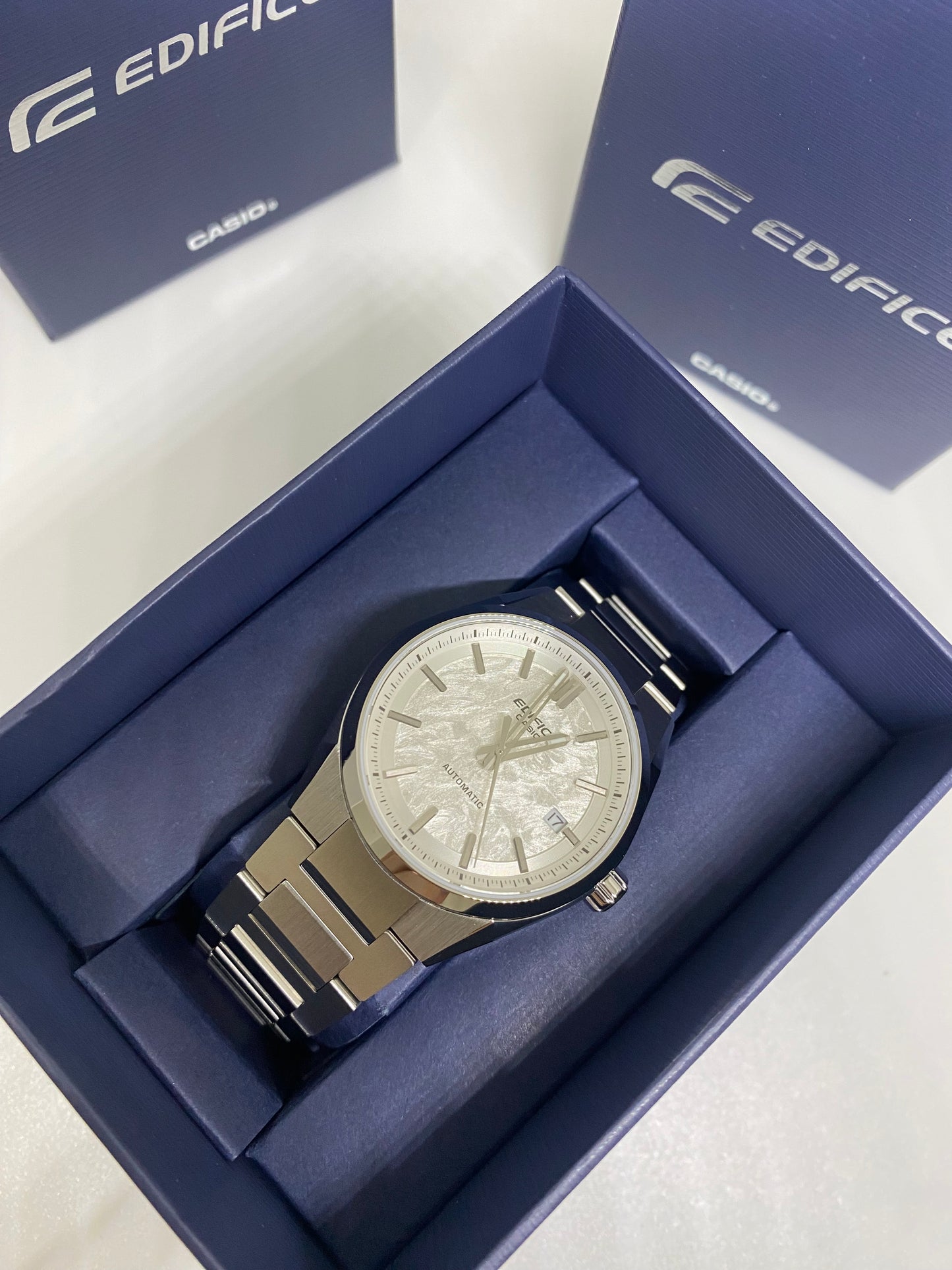 RELOJ CASIO EDIFICE EFK-110D