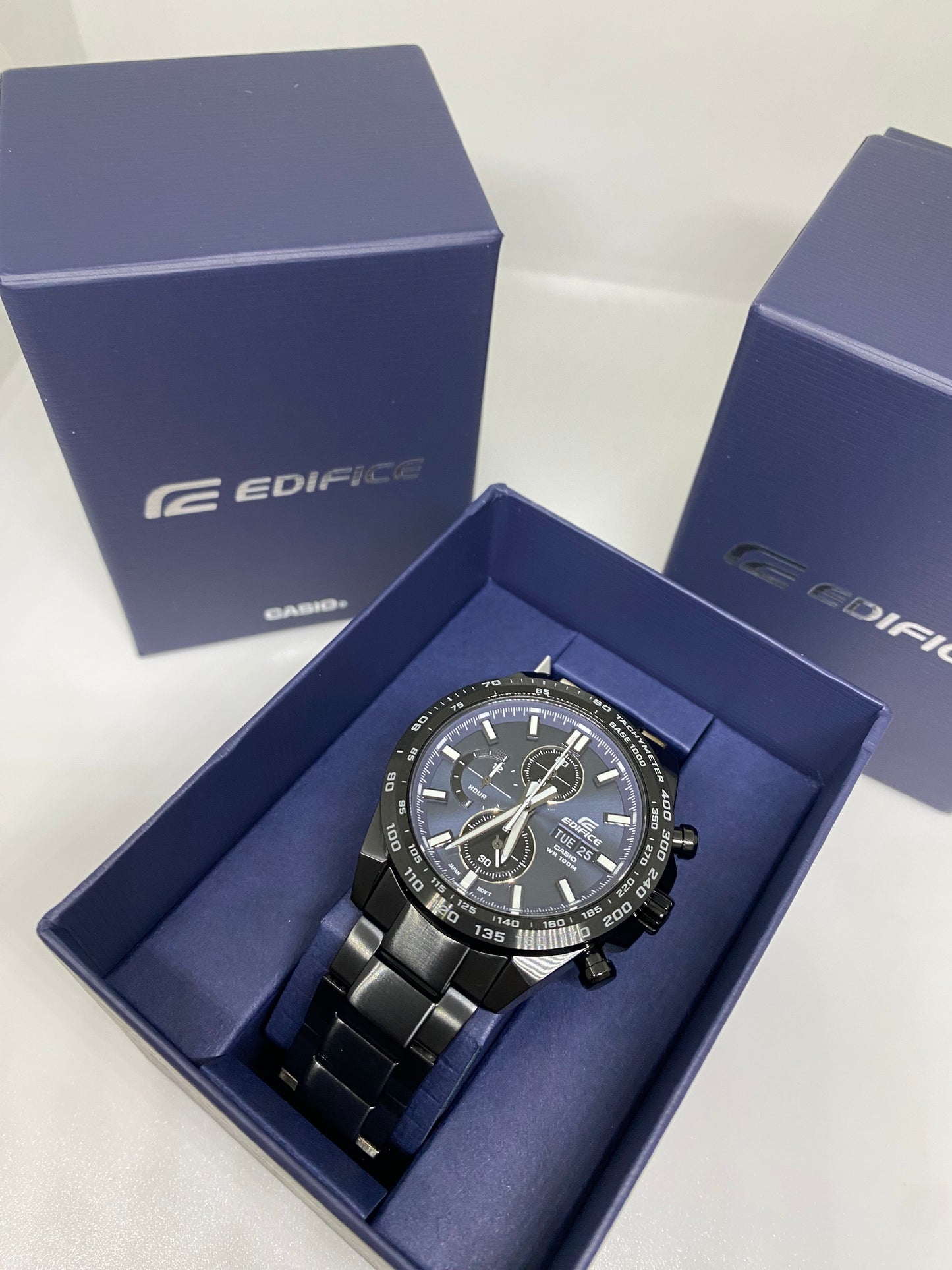 RELOJ CASIO EDIFICE EFR-574DC - Casiolandia