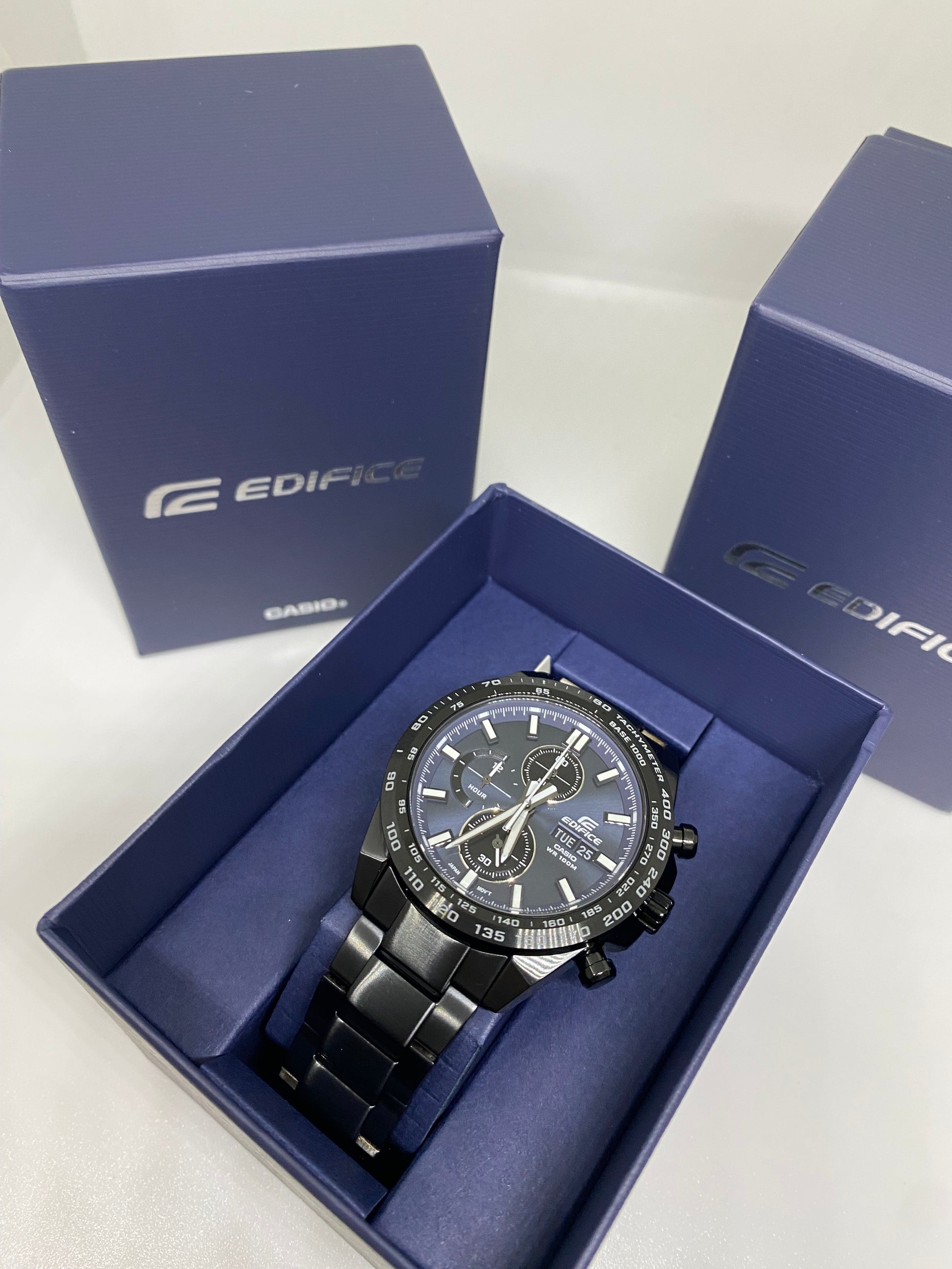 RELOJ CASIO EDIFICE EFR-574DC - Casiolandia
