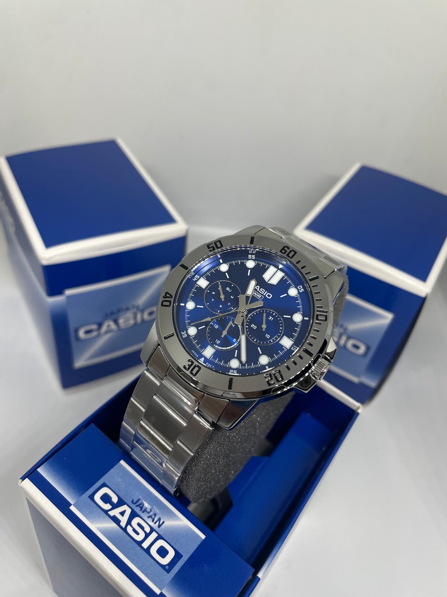 RELOJ CASIO MTP-VD300D