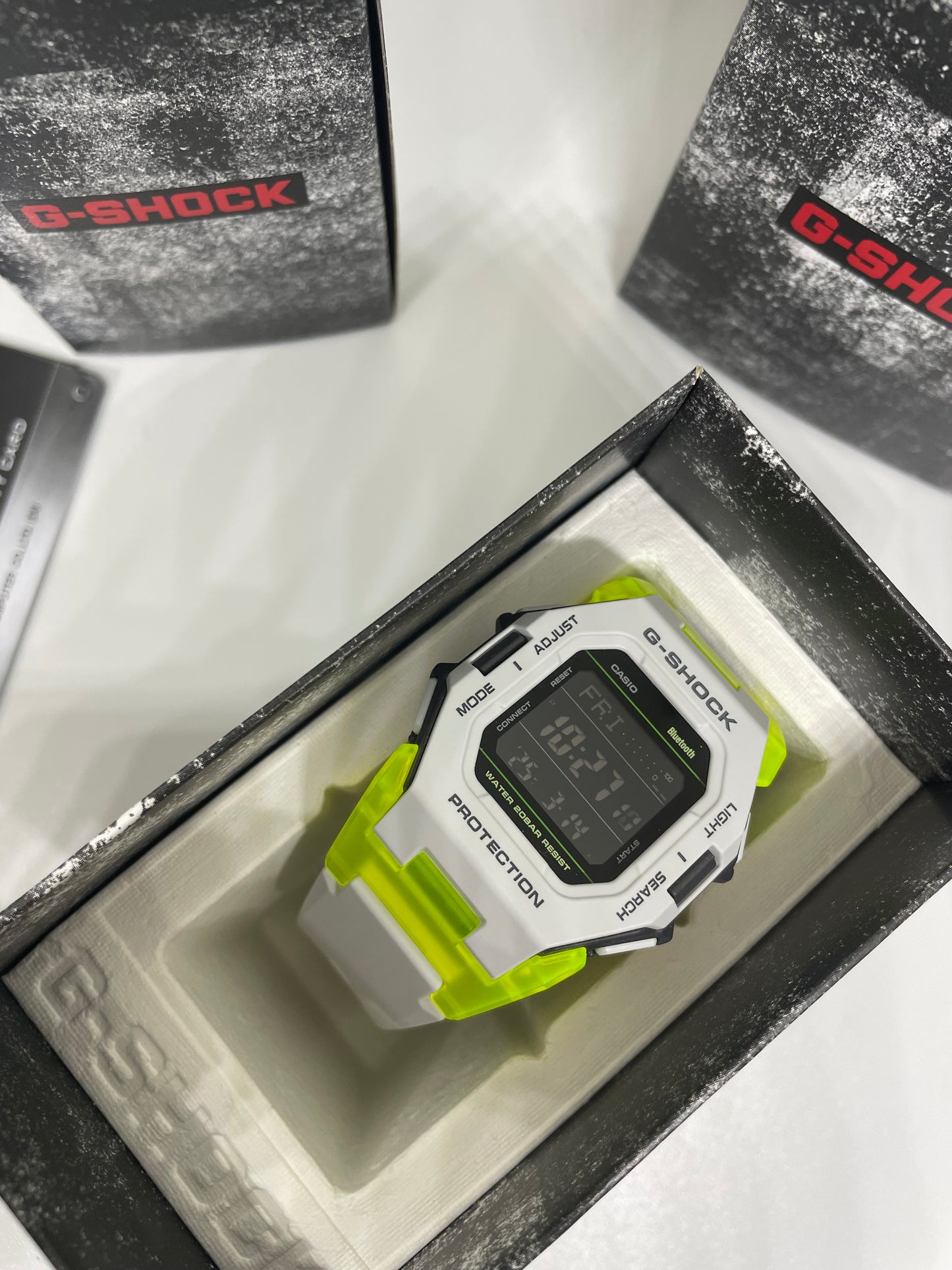 RELOJ G-SHOCK GD-B500MW UNISEX