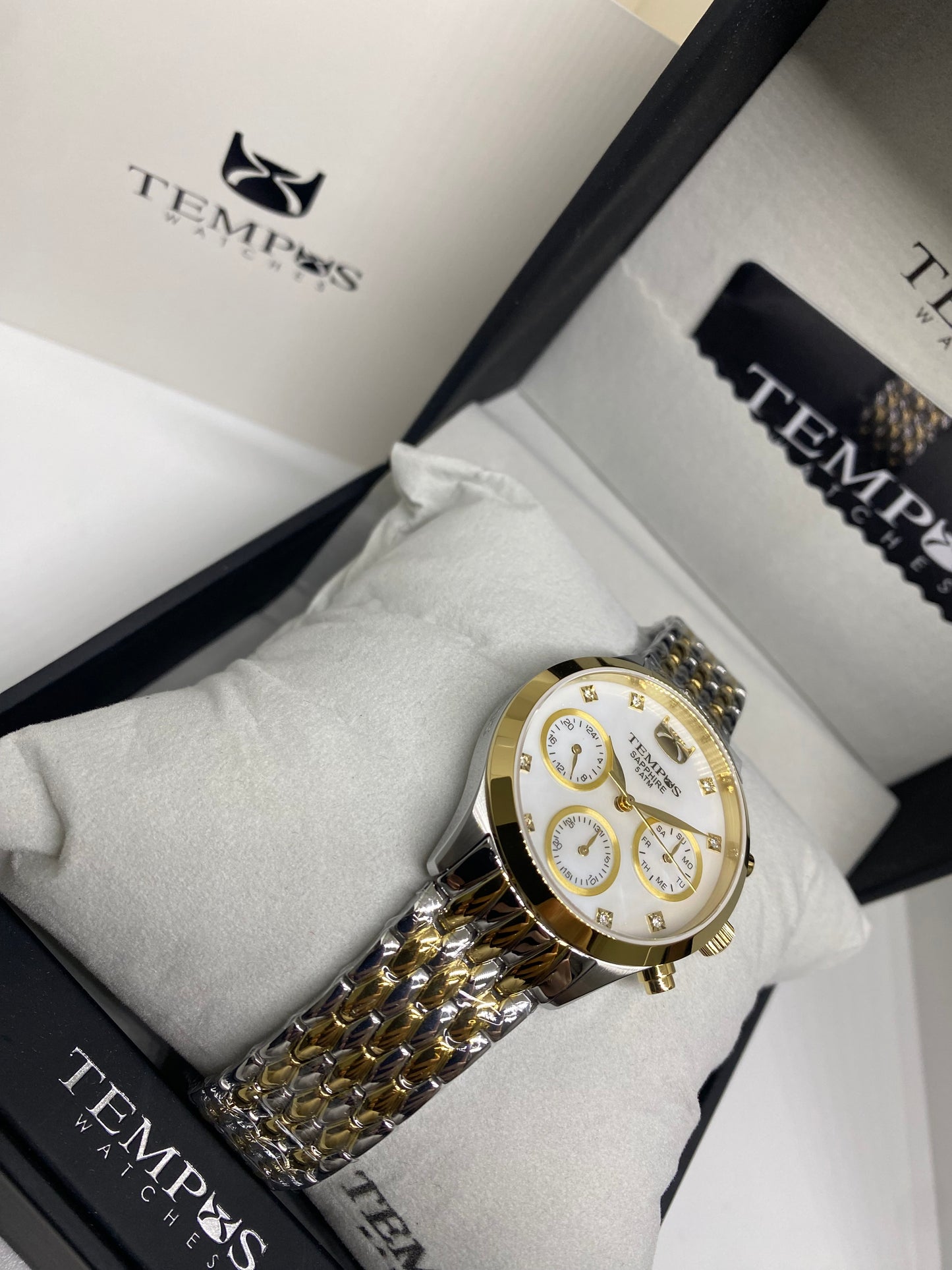RELOJ TEMPUS SMT 251184
