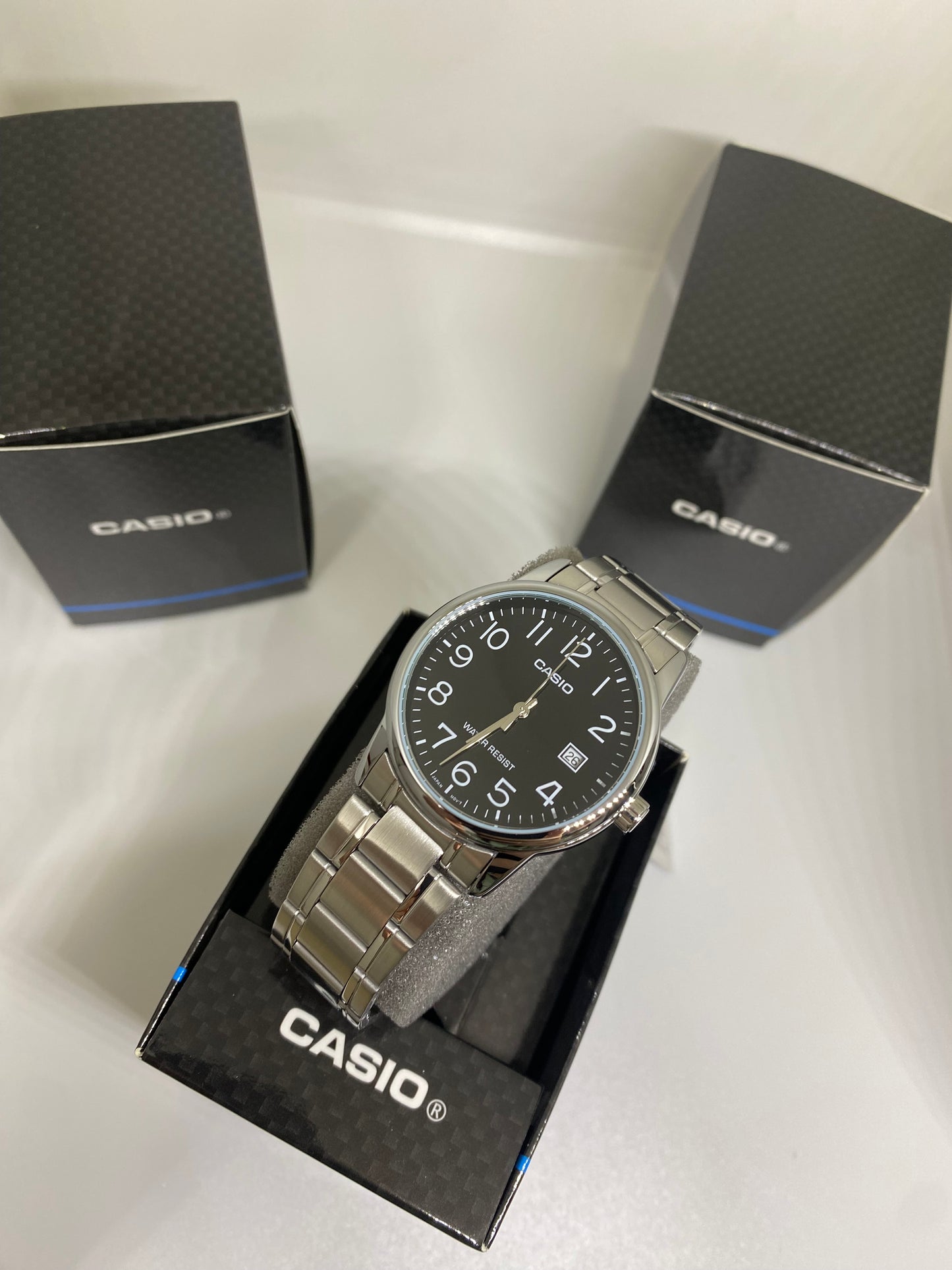RELOJ CASIO MTP-V002D - Casiolandia