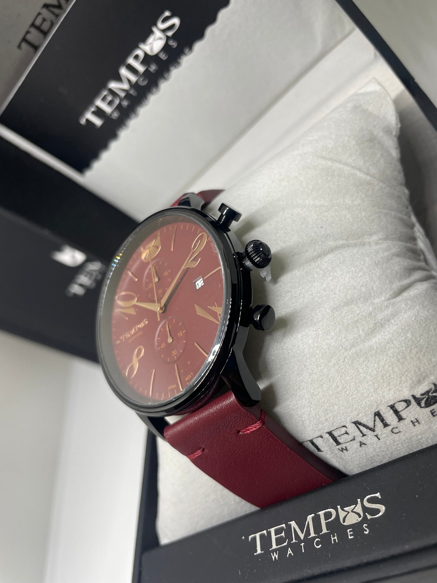 RELOJ TEMPUS SMT1001