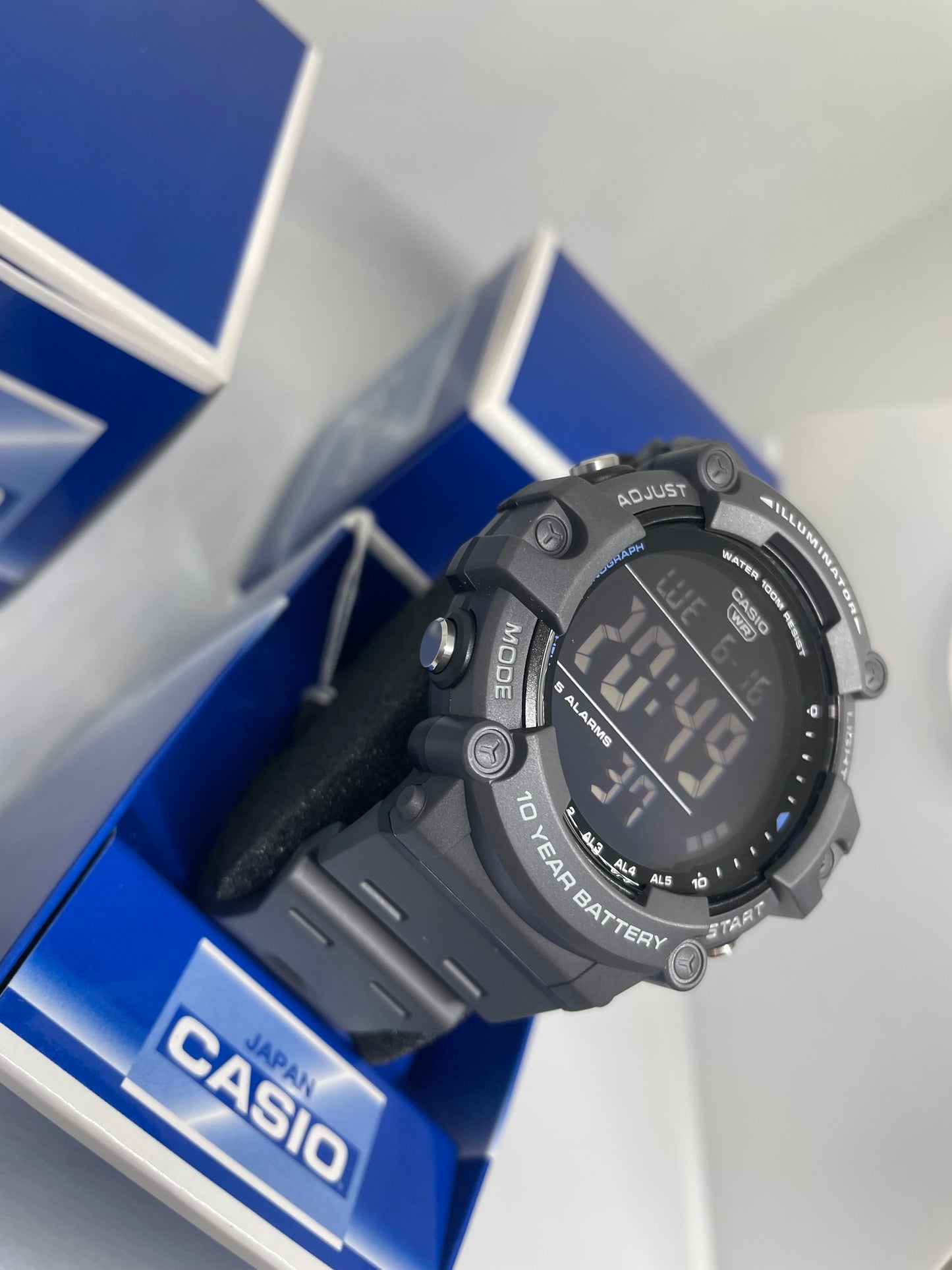 RELOJ CASIO AE-1500WH
