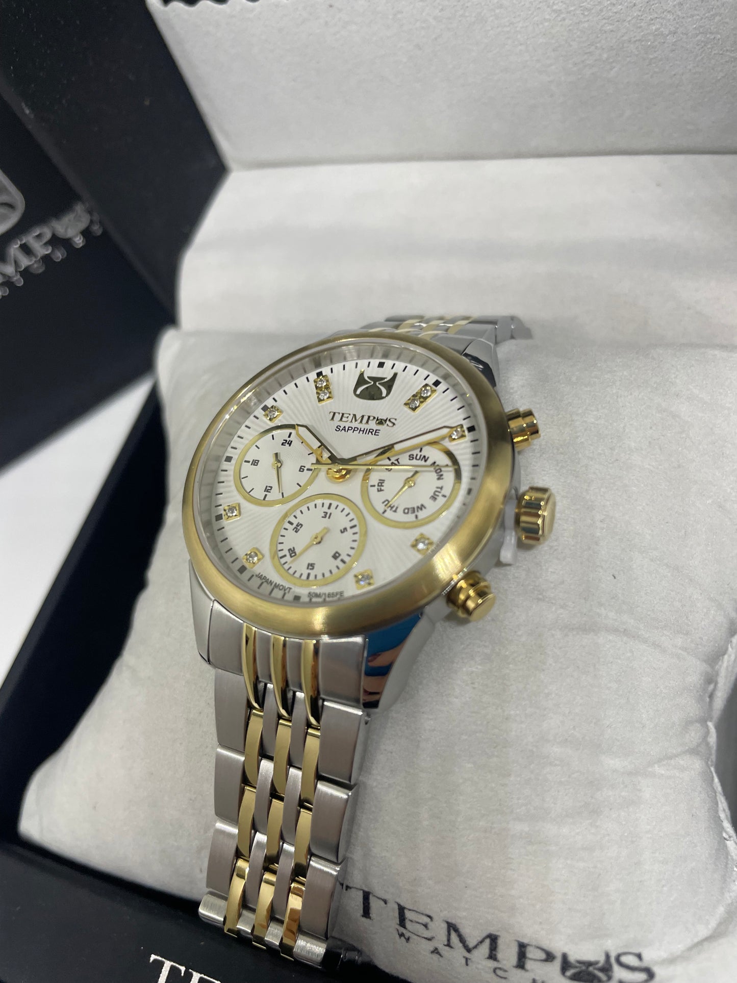 RELOJ TEMPUS T23005