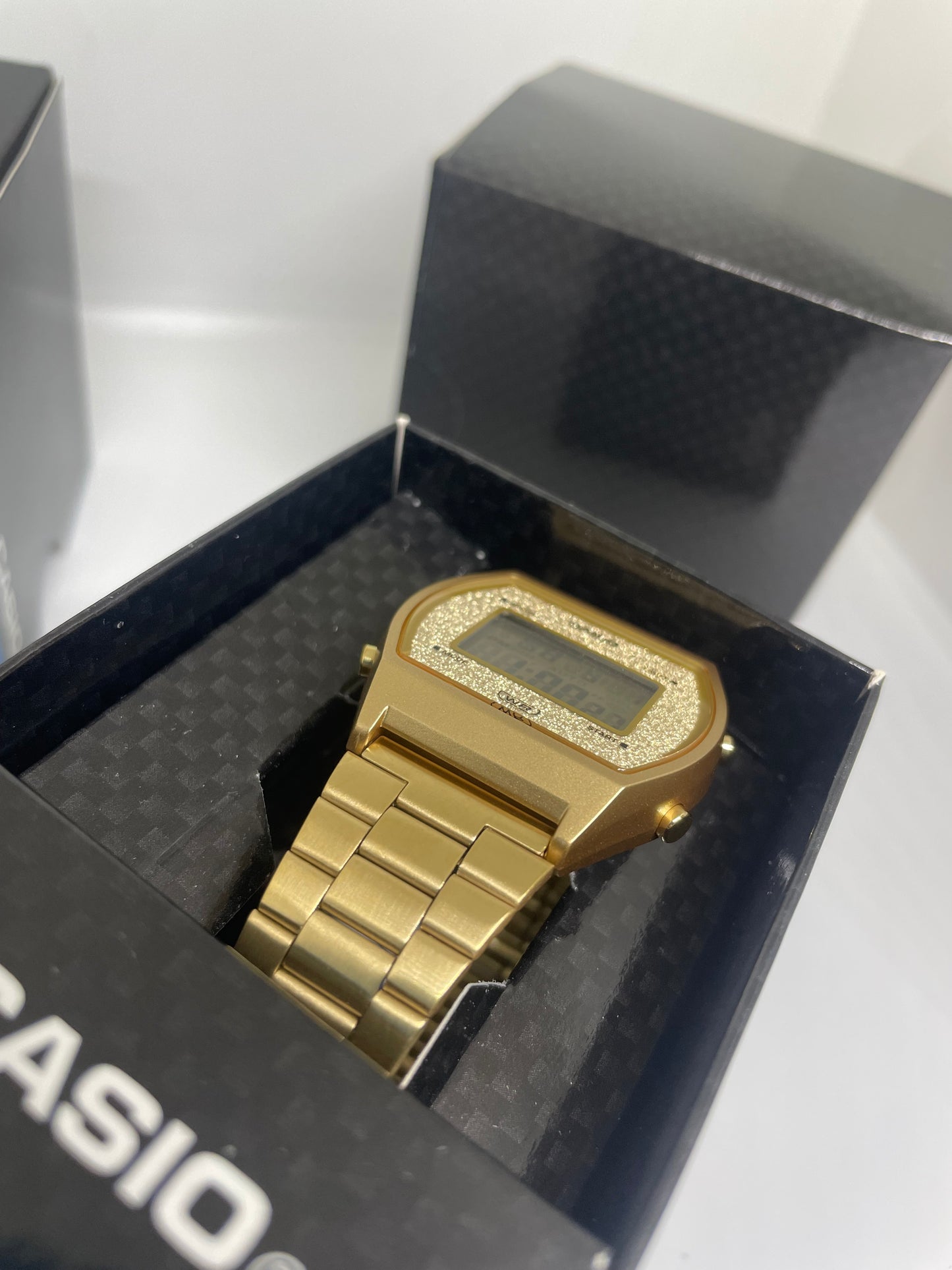 RELOJ CASIO B640WGG MUJER