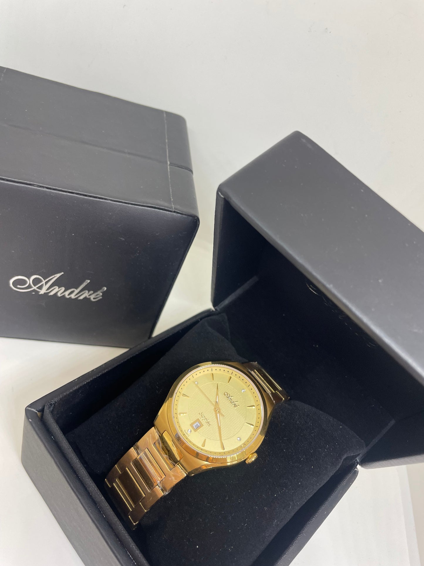 RELOJ ANDRÉ 807 - Casiolandia