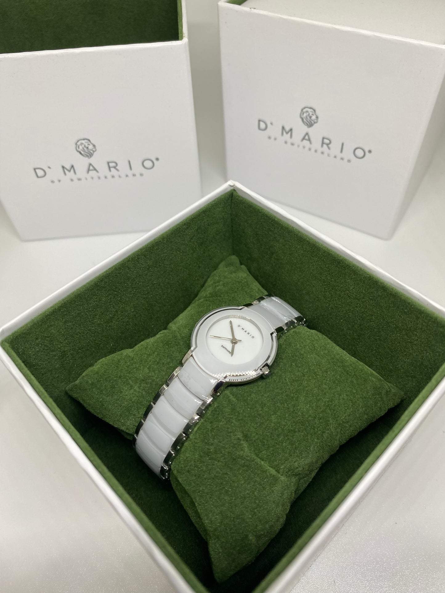 RELOJ D MARIO CS0180L - Casiolandia