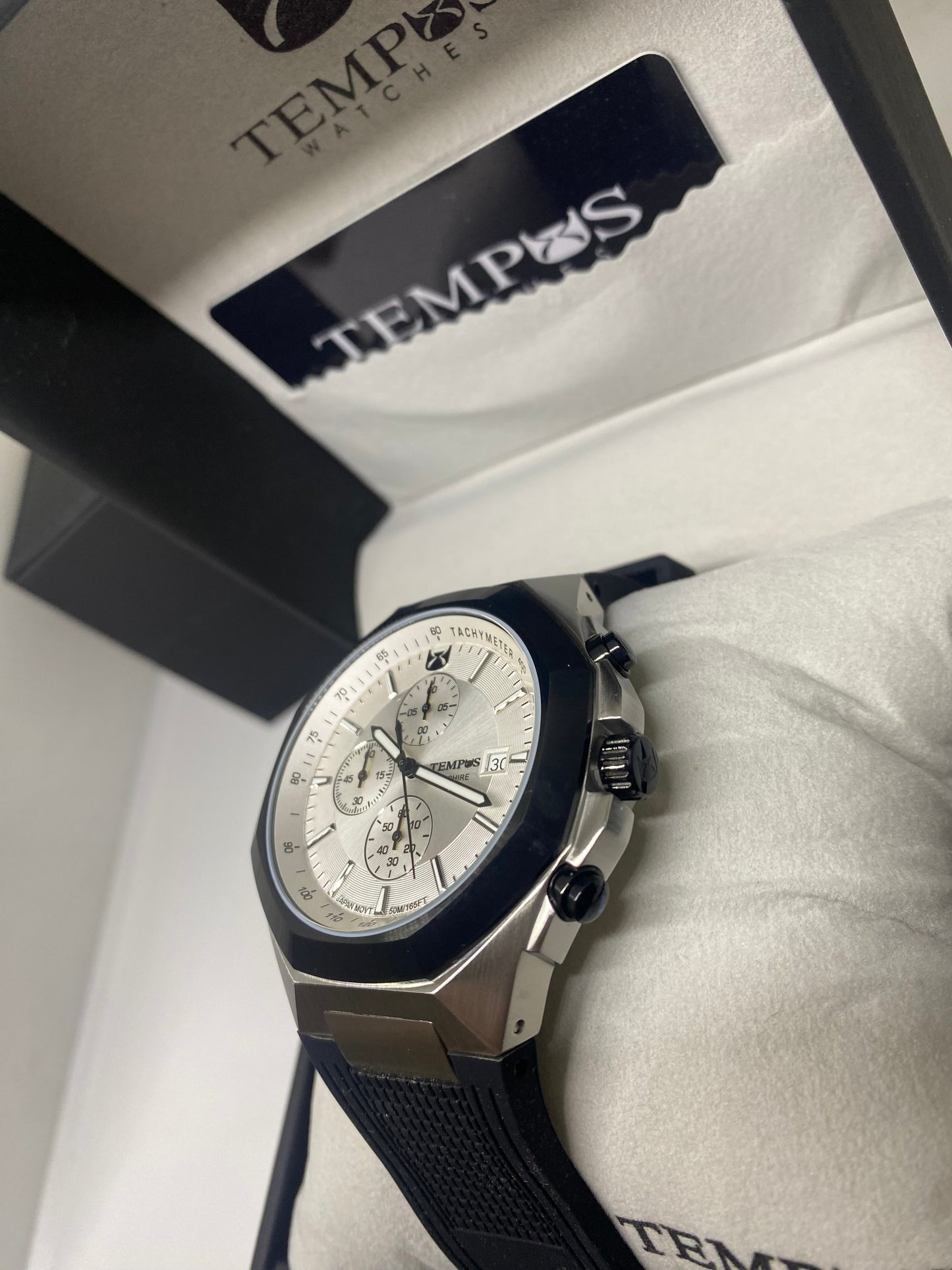 RELOJ TEMPUS T25002 - Casiolandia