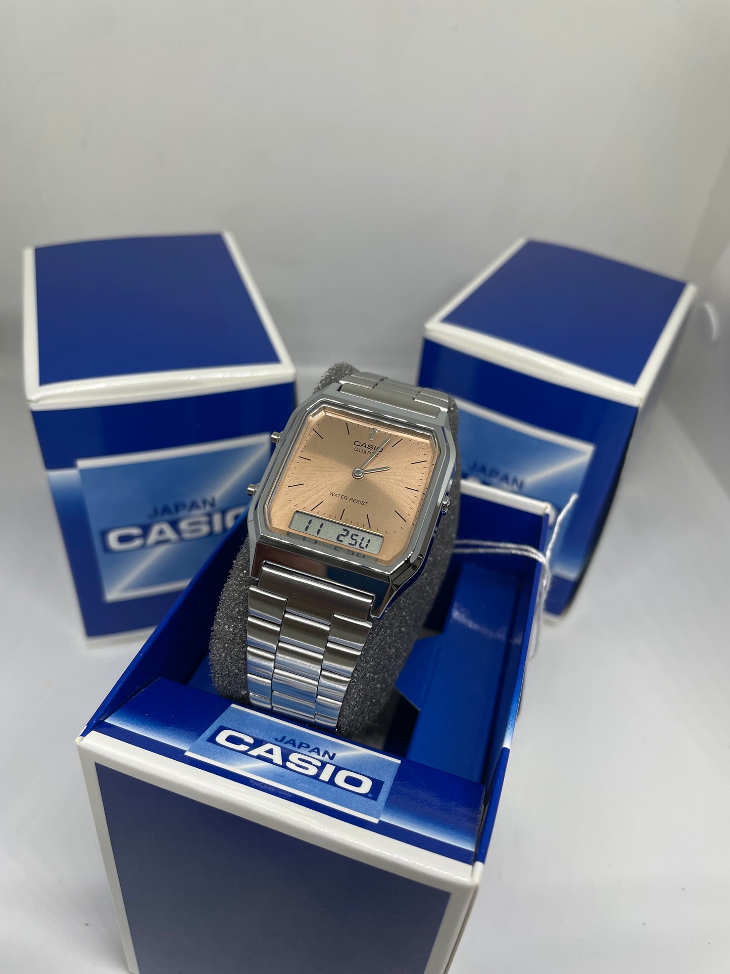 RELOJ CASIO AQ-230 4AM