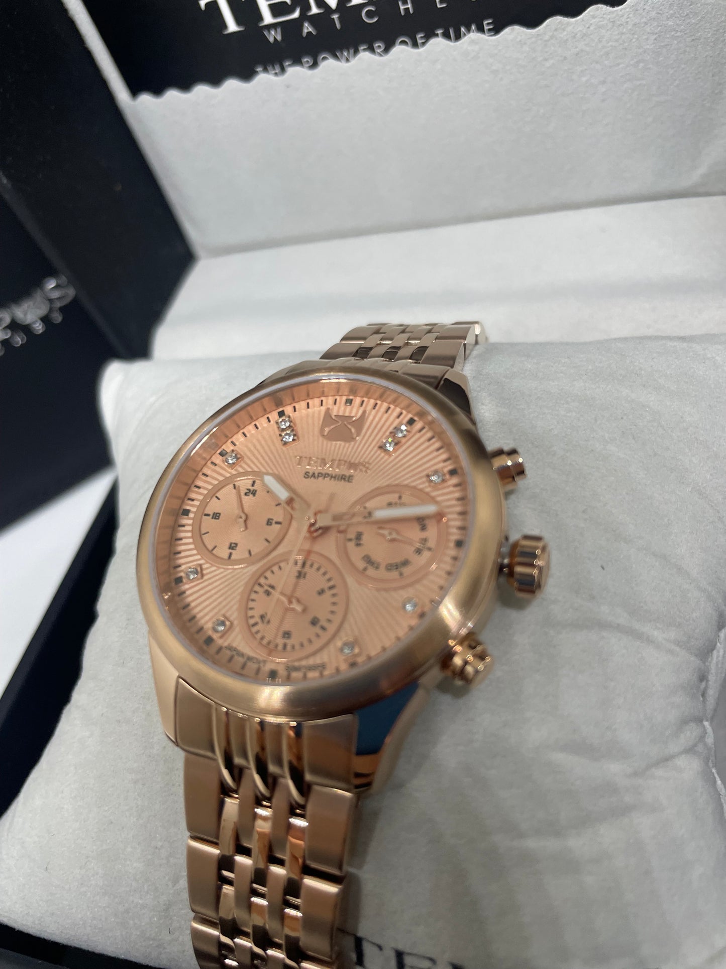 RELOJ TEMPUS T23005