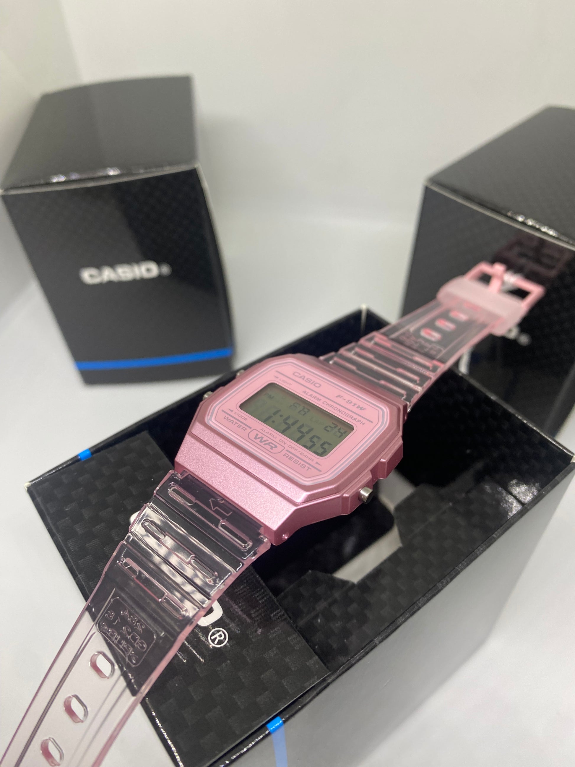 RELOJ CASIO F91WS - Casiolandia