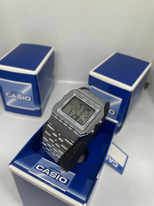 RELOJ CASIO A500WA