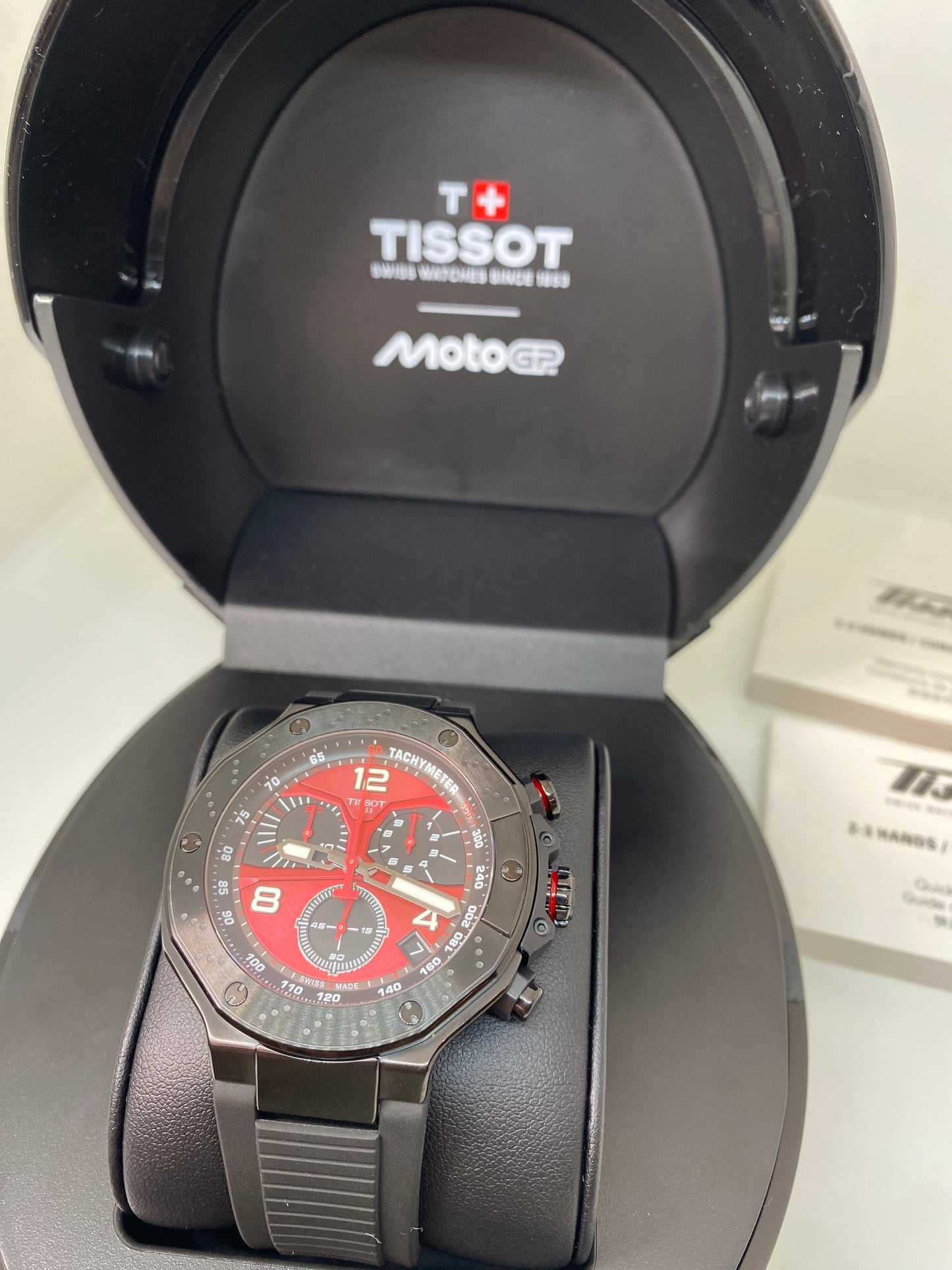 RELOJ TISSOT T141.417.37.422.00 - Casiolandia