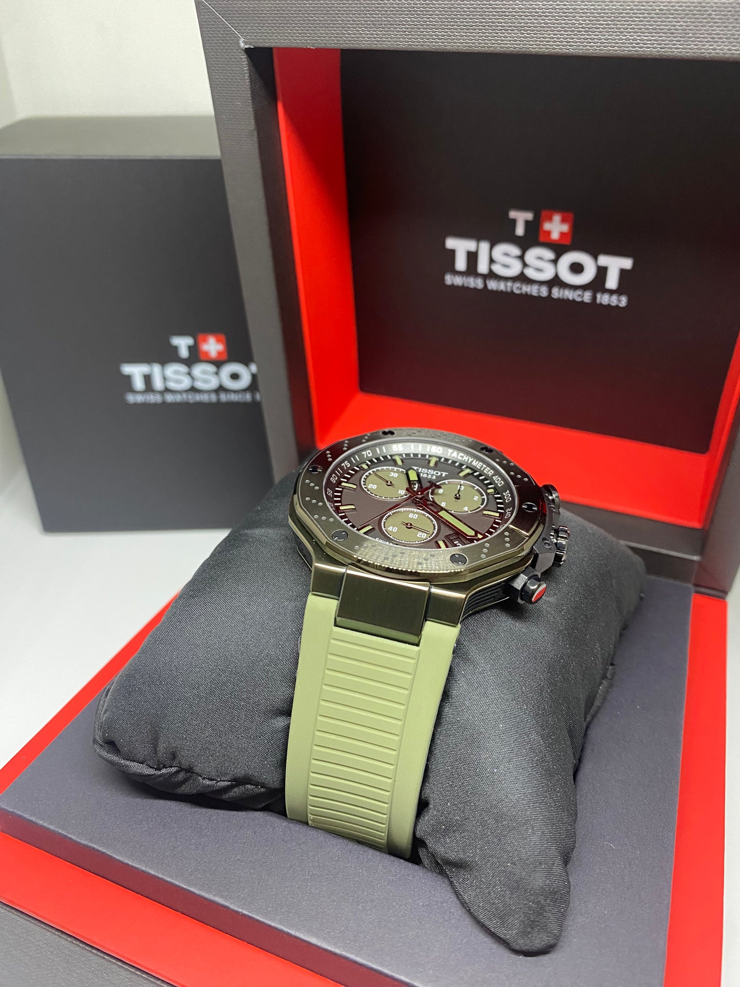 RELOJ TISSOT T141.417.37.061.02 - Casiolandia