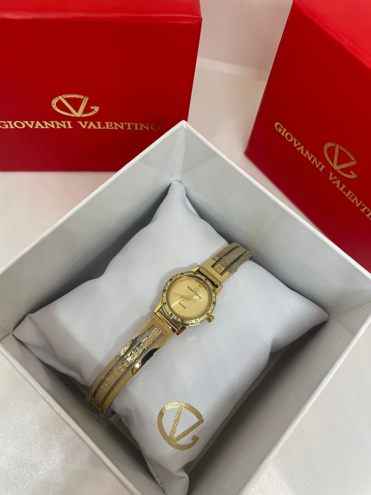 RELOJ GIOVANNI VALENTINO 3812 - Casiolandia