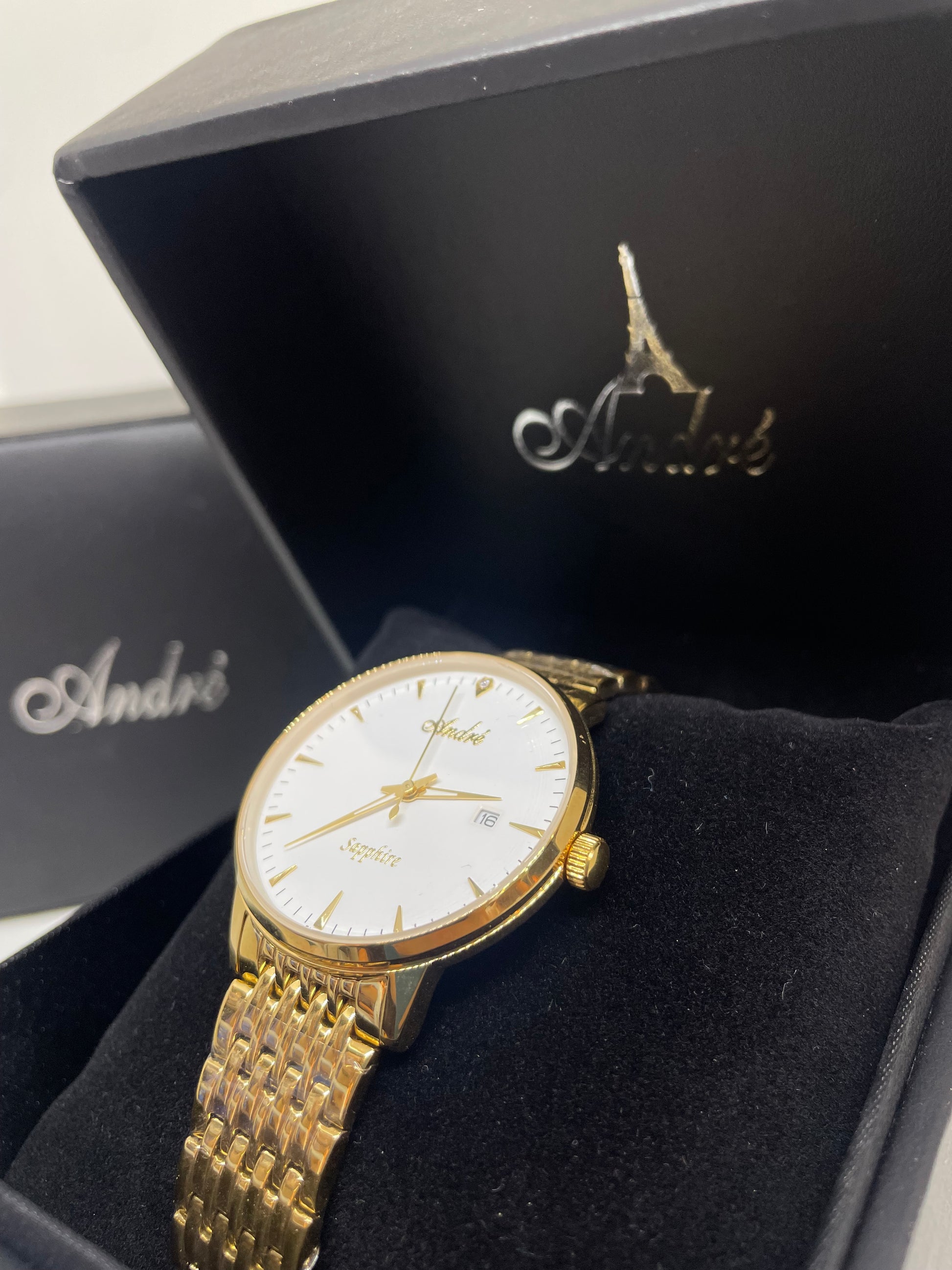 RELOJ ANDRÉ 816 - Casiolandia