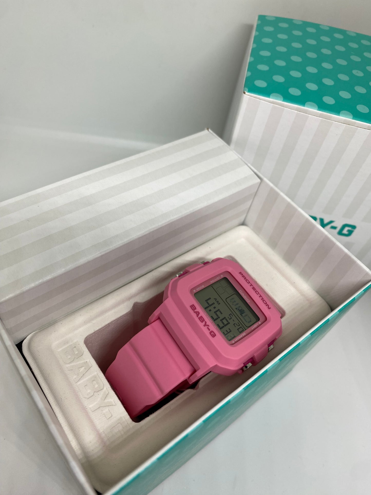 RELOJ CASIO BABY G BGD-10KH - Casiolandia