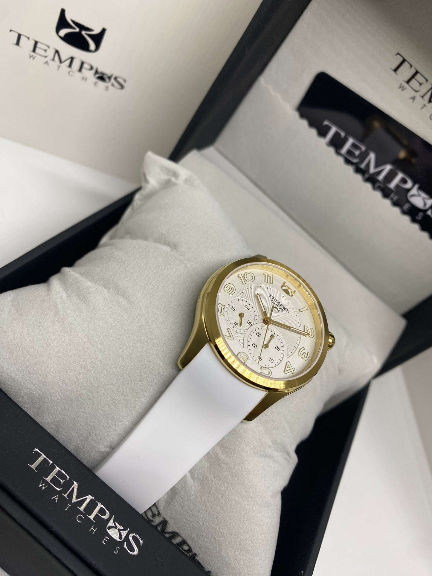 RELOJ TEMPUS SMT 251186