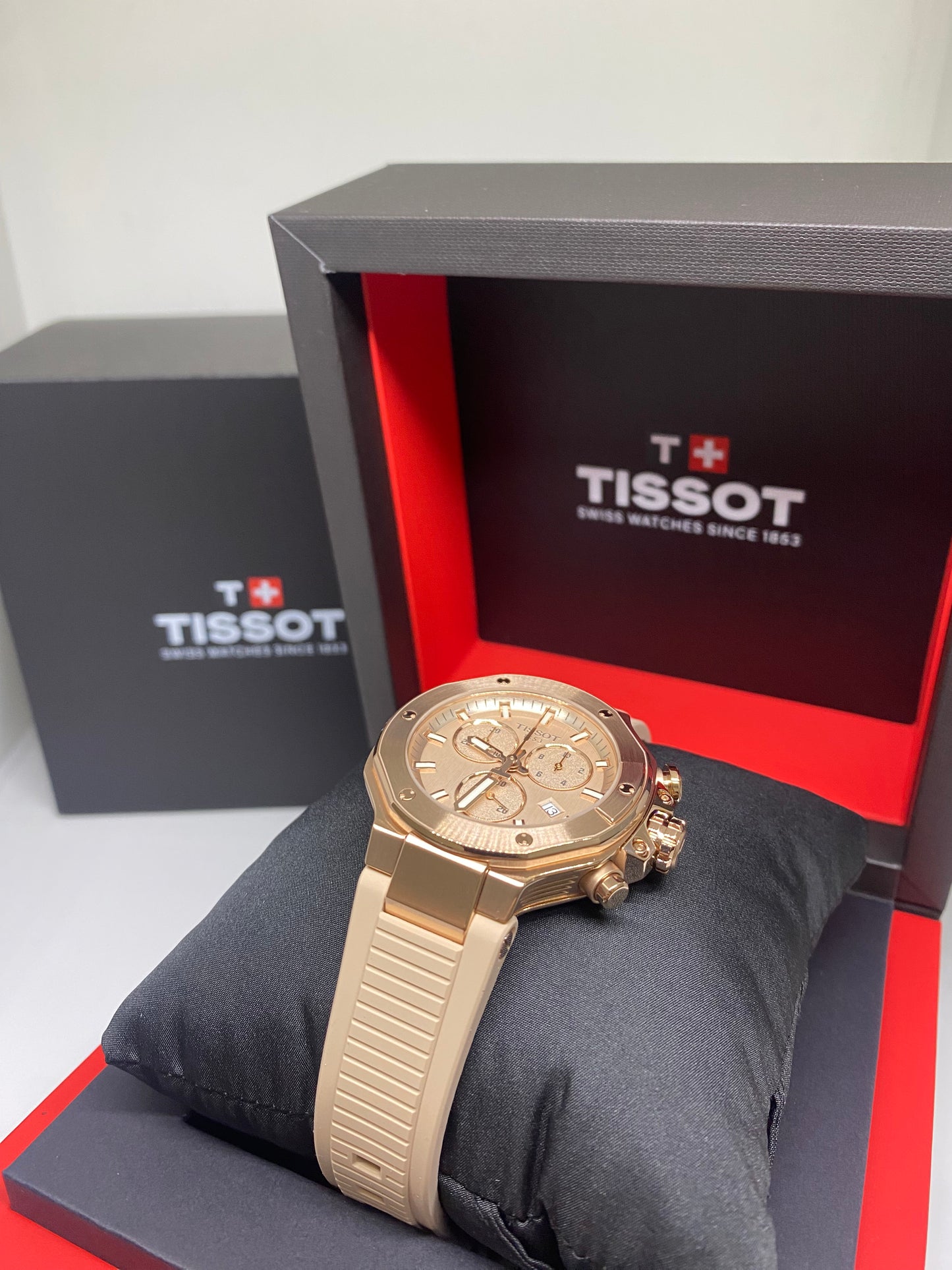 RELOJ TISSOT T141.817.37.501.00 - Casiolandia