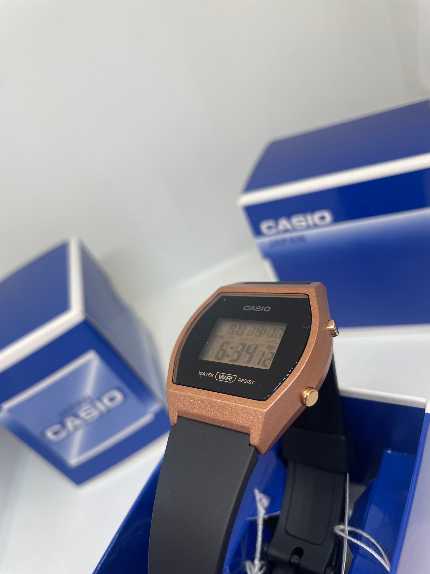 RELOJ CASIO LW204